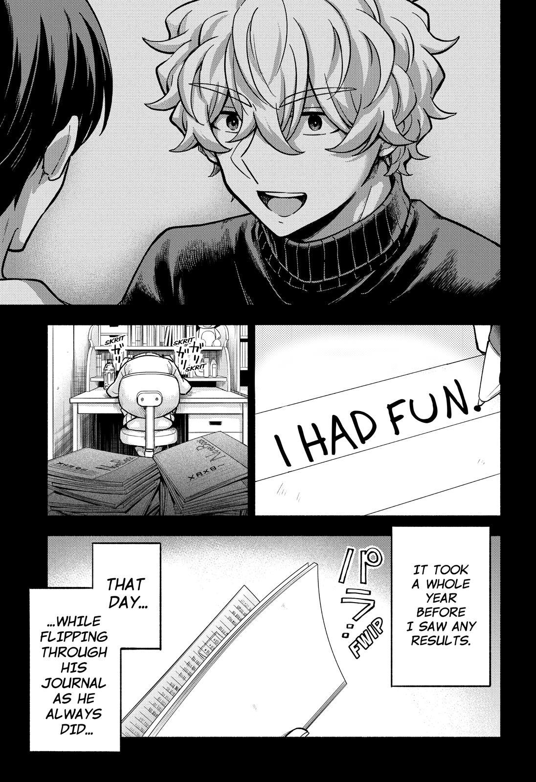 Talentless Nana Chapter 78 27