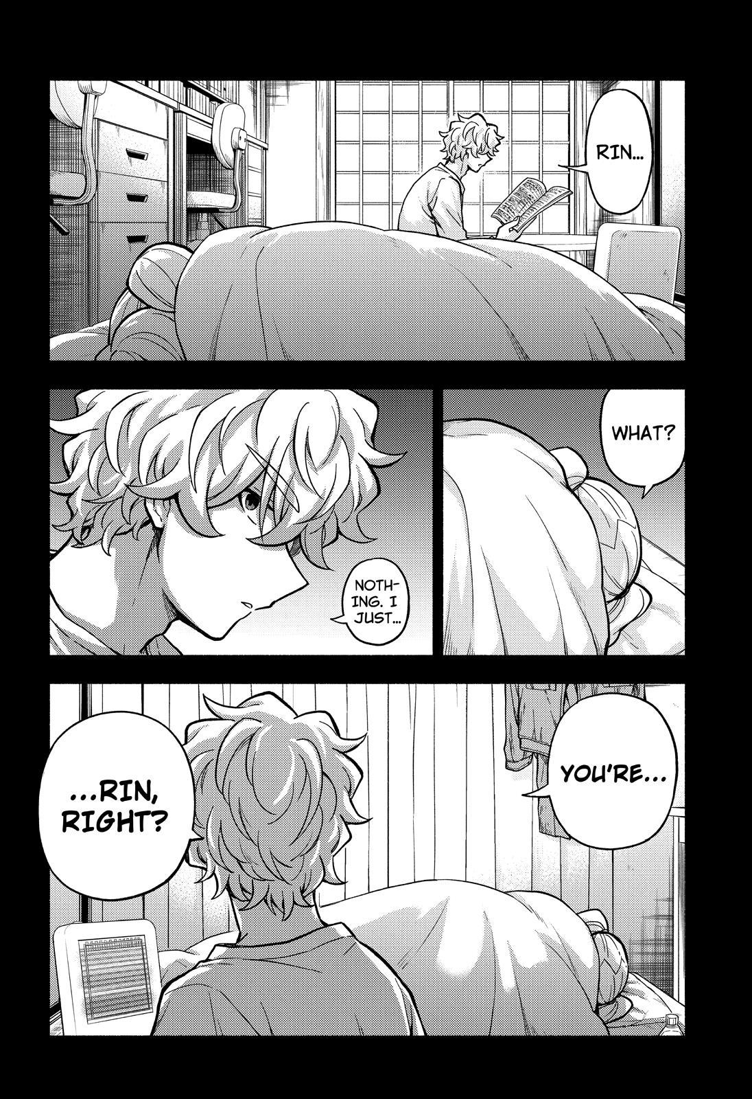 Talentless Nana Chapter 78 28
