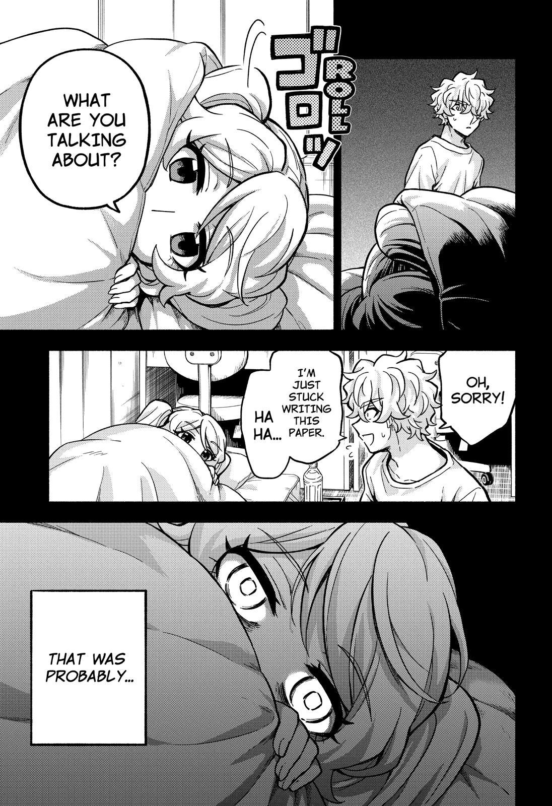 Talentless Nana Chapter 78 29