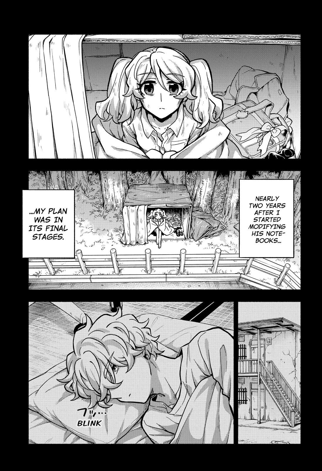 Talentless Nana Chapter 78 31