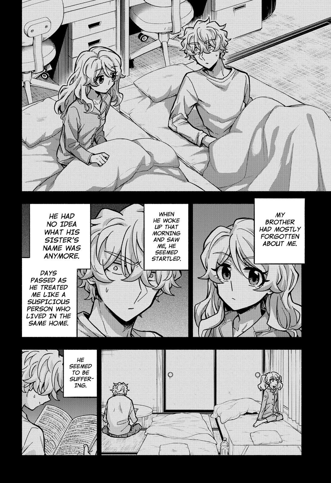 Talentless Nana Chapter 78 32