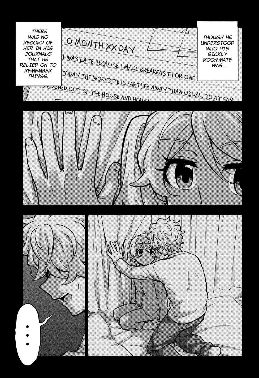 Talentless Nana Chapter 78 33