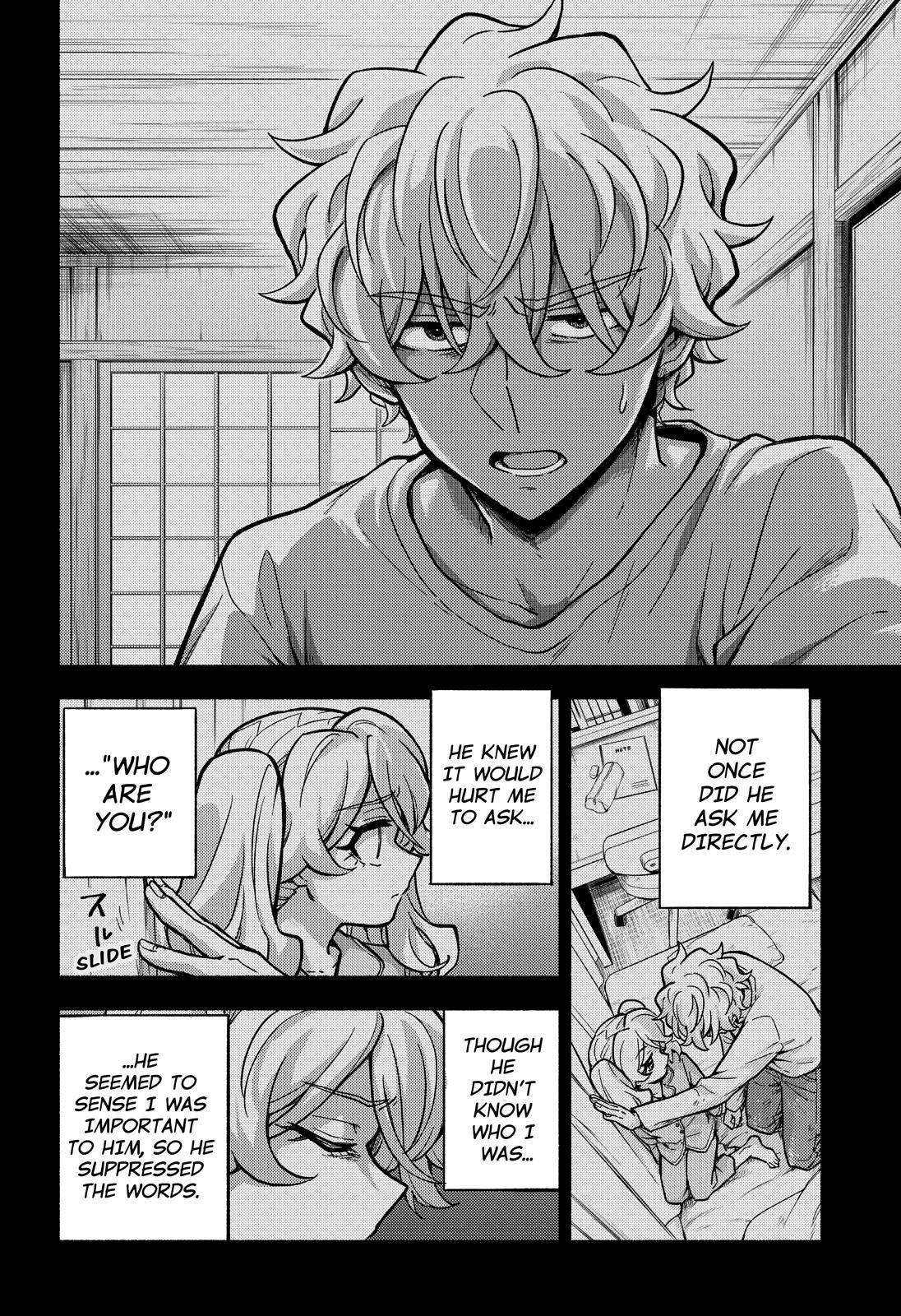 Talentless Nana Chapter 78 34