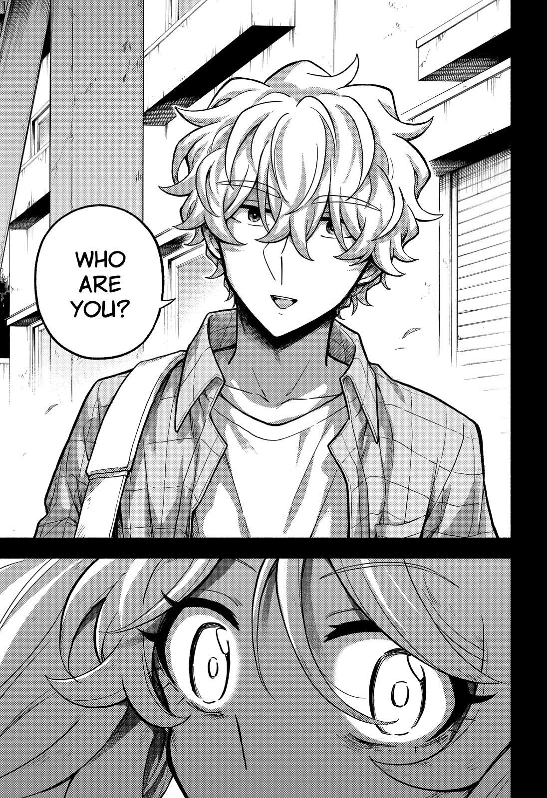 Talentless Nana Chapter 78 37