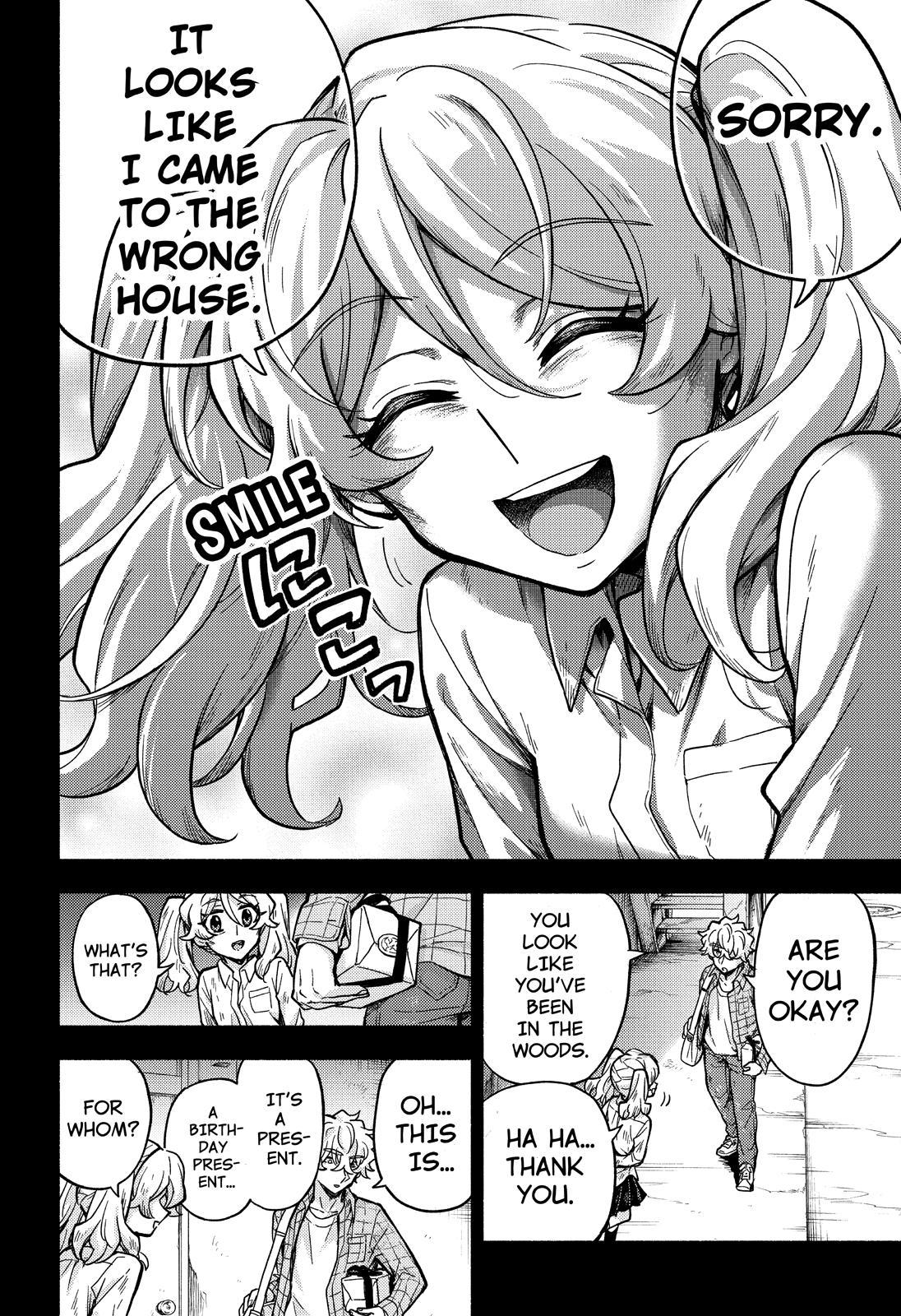 Talentless Nana Chapter 78 38