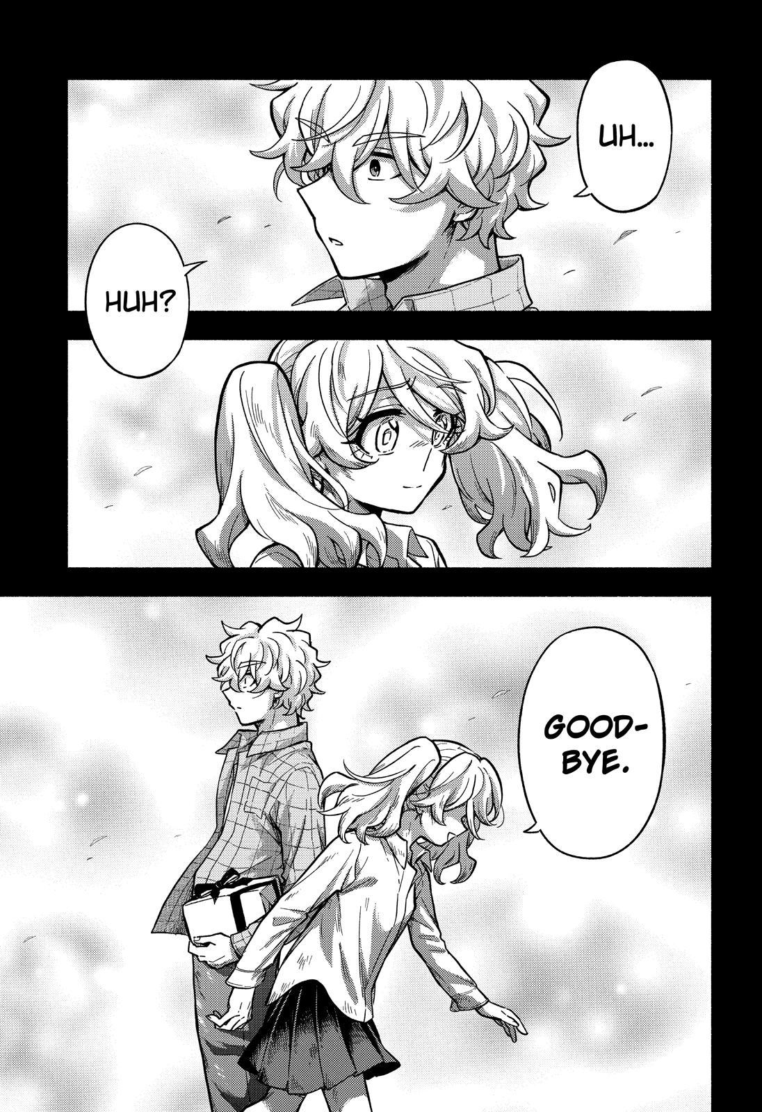 Talentless Nana Chapter 78 39