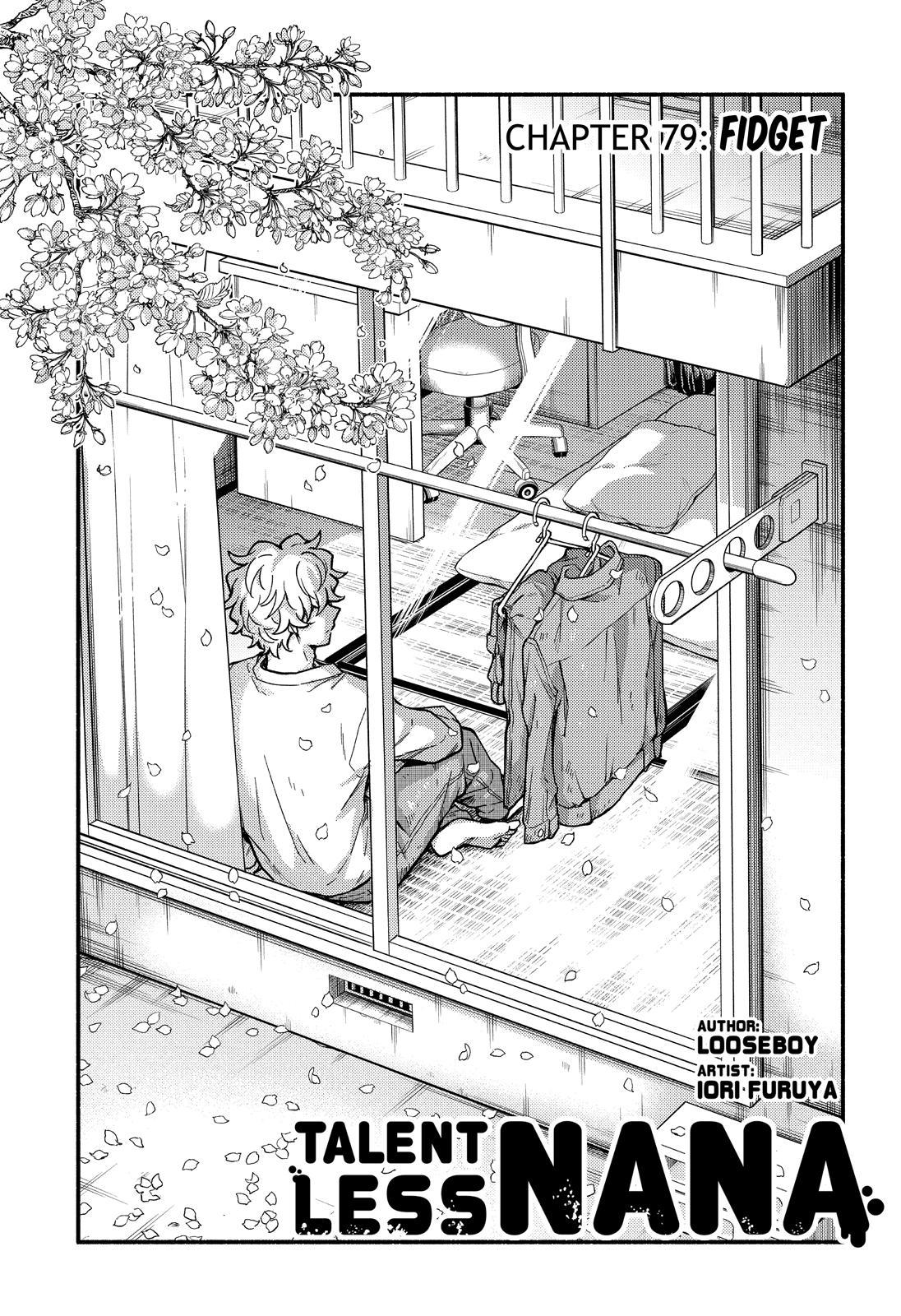 Talentless Nana Chapter 79 2