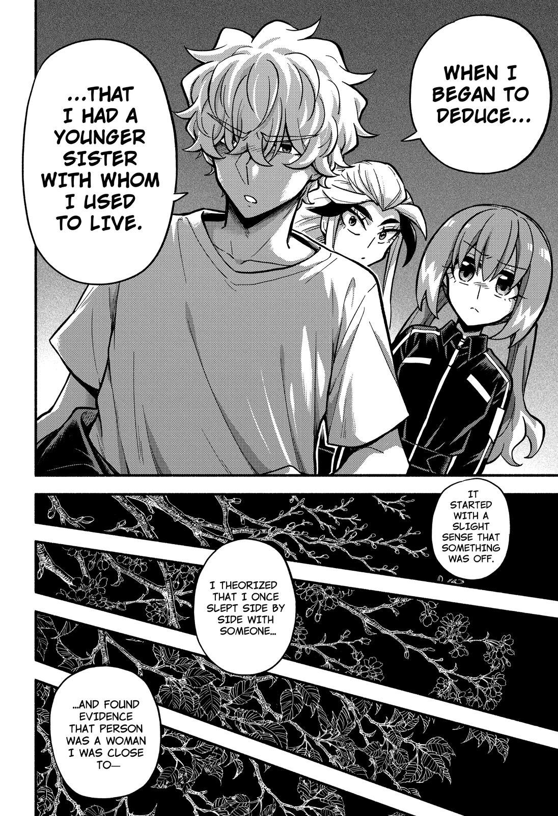 Talentless Nana Chapter 79 7