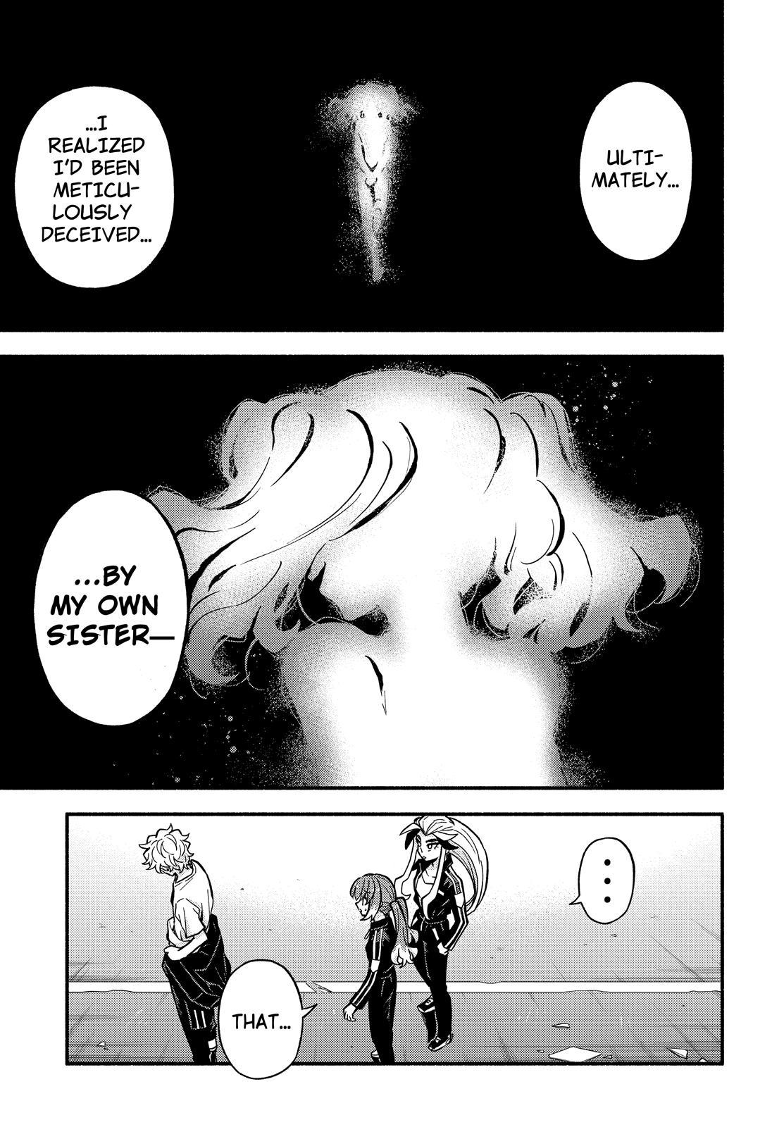 Talentless Nana Chapter 79 8