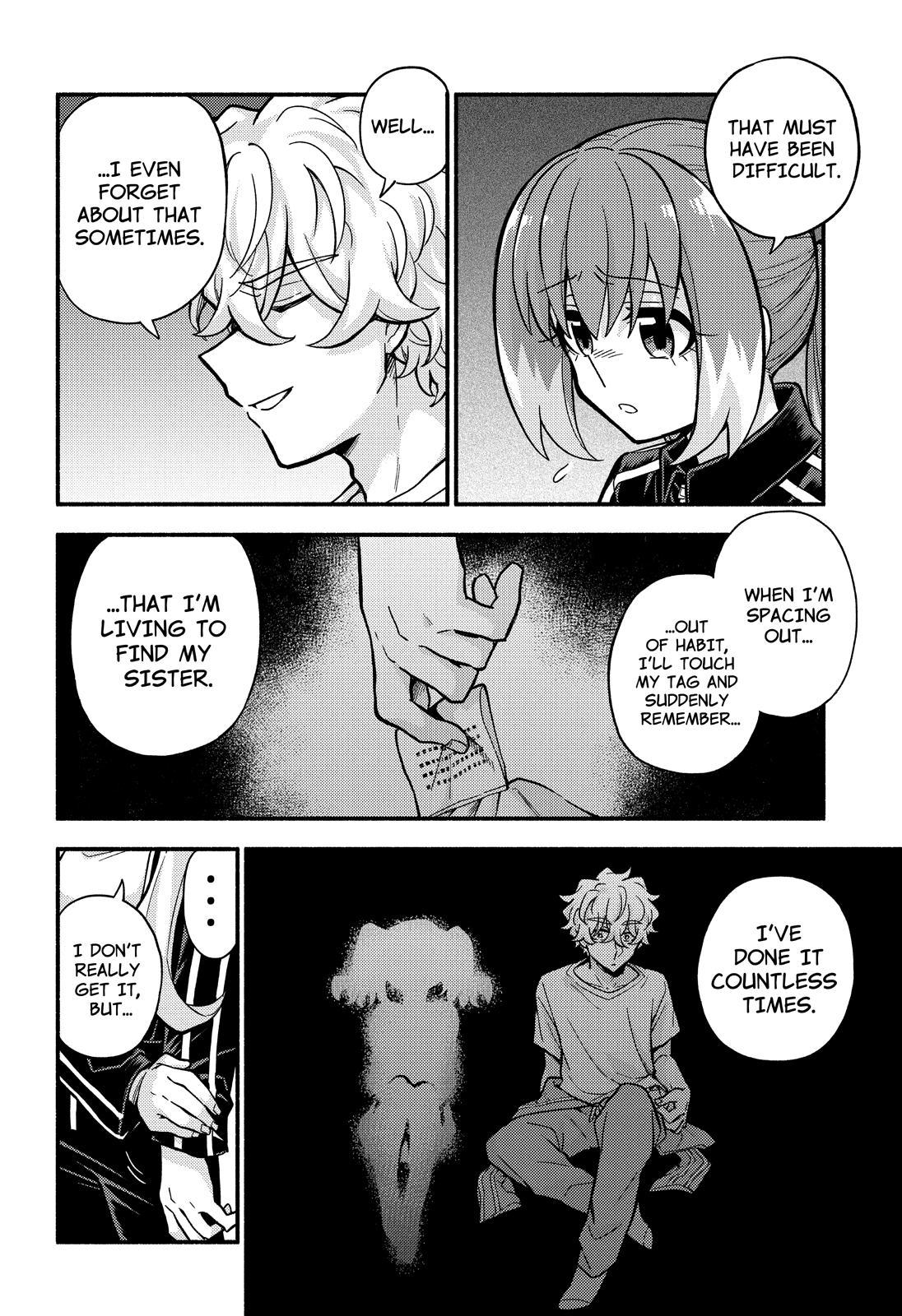 Talentless Nana Chapter 79 9