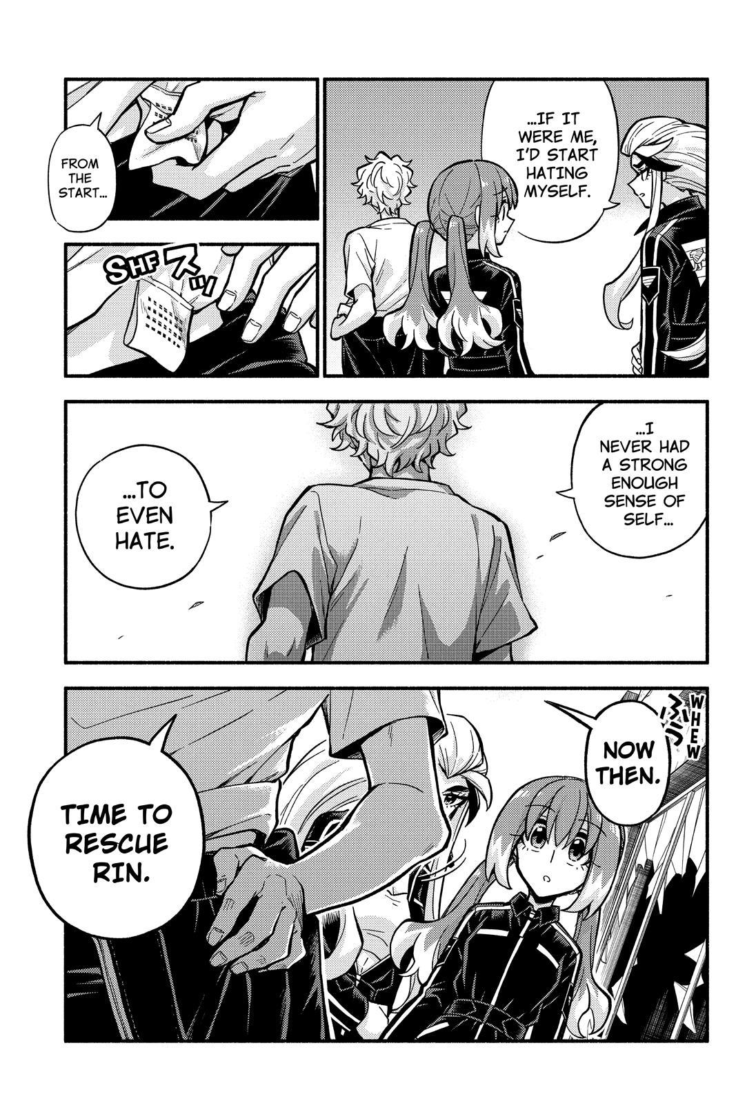 Talentless Nana Chapter 79 10
