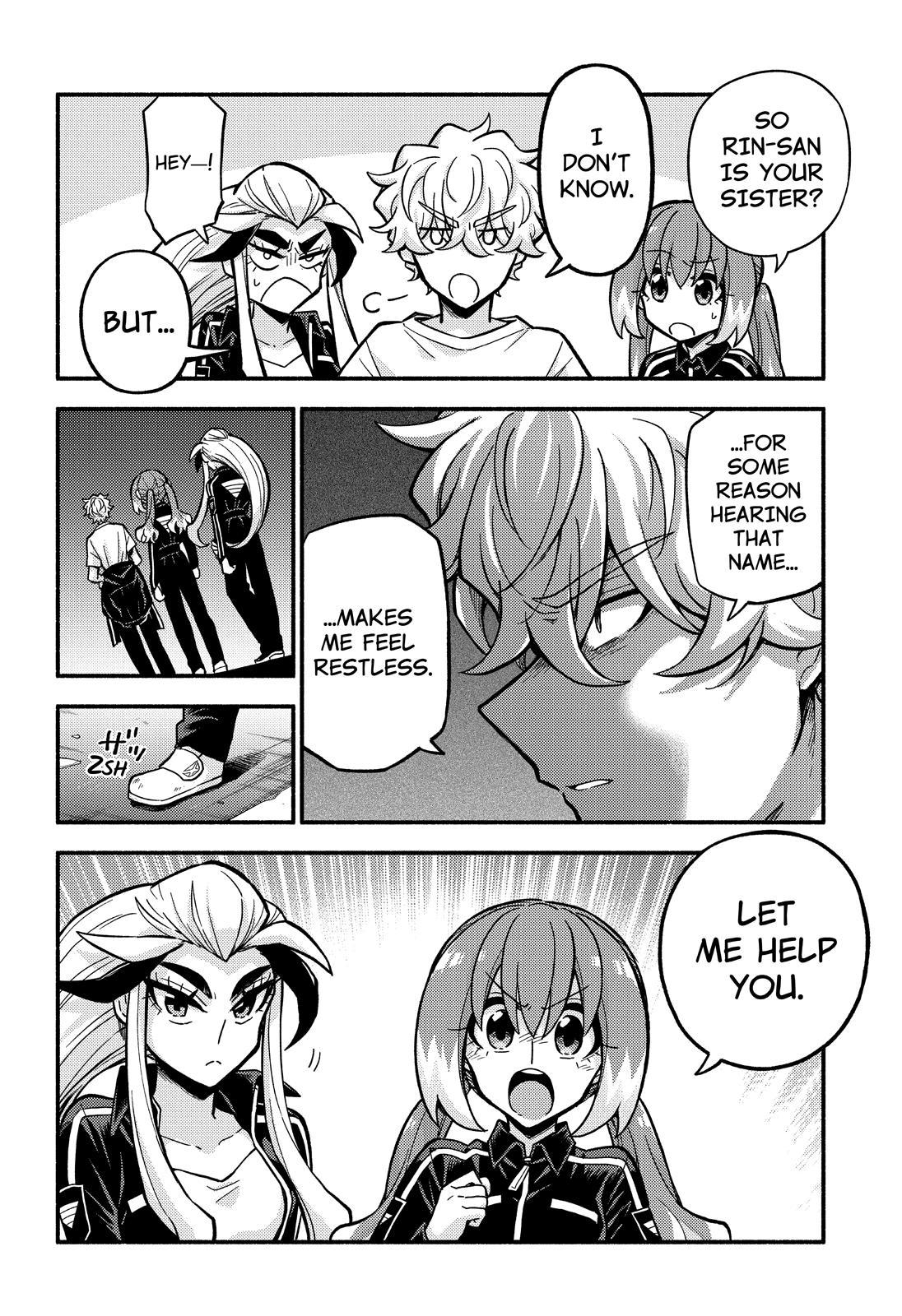 Talentless Nana Chapter 79 11