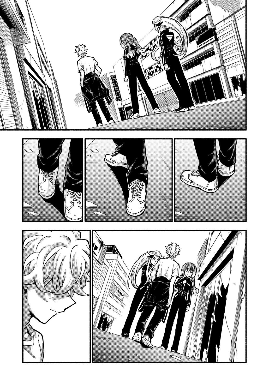 Talentless Nana Chapter 79 12