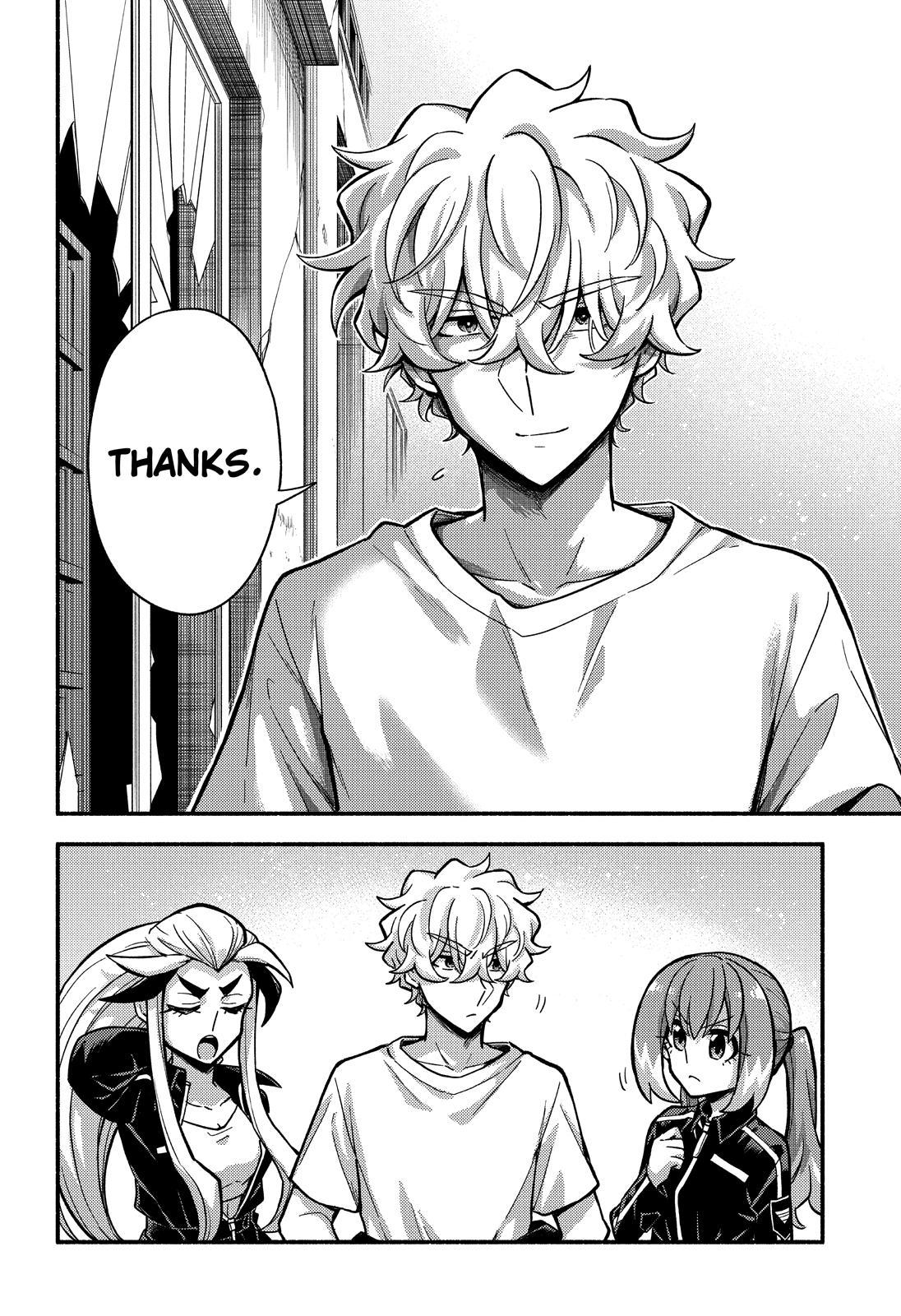 Talentless Nana Chapter 79 13