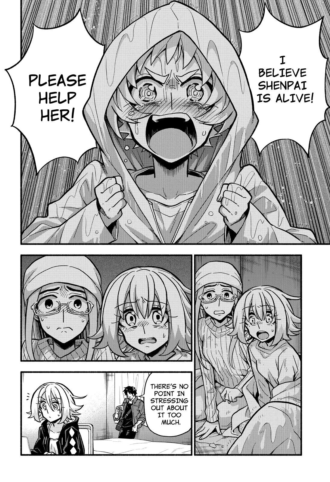 Talentless Nana Chapter 80 5
