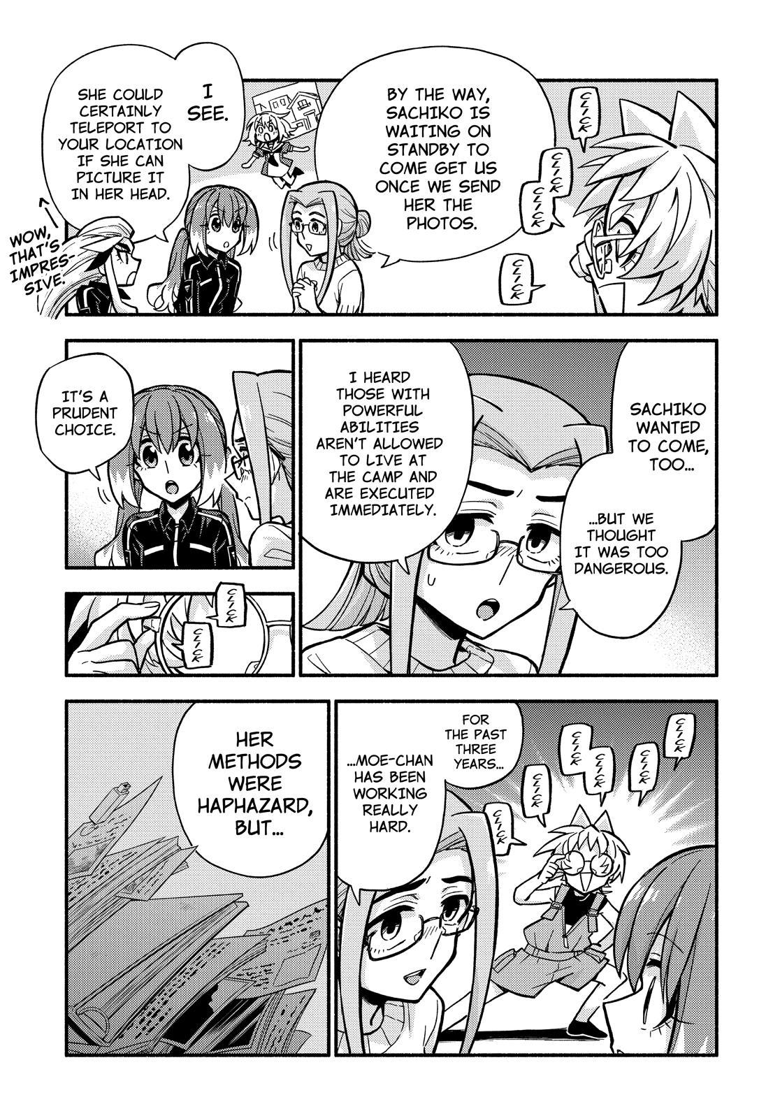 Talentless Nana Chapter 80 10