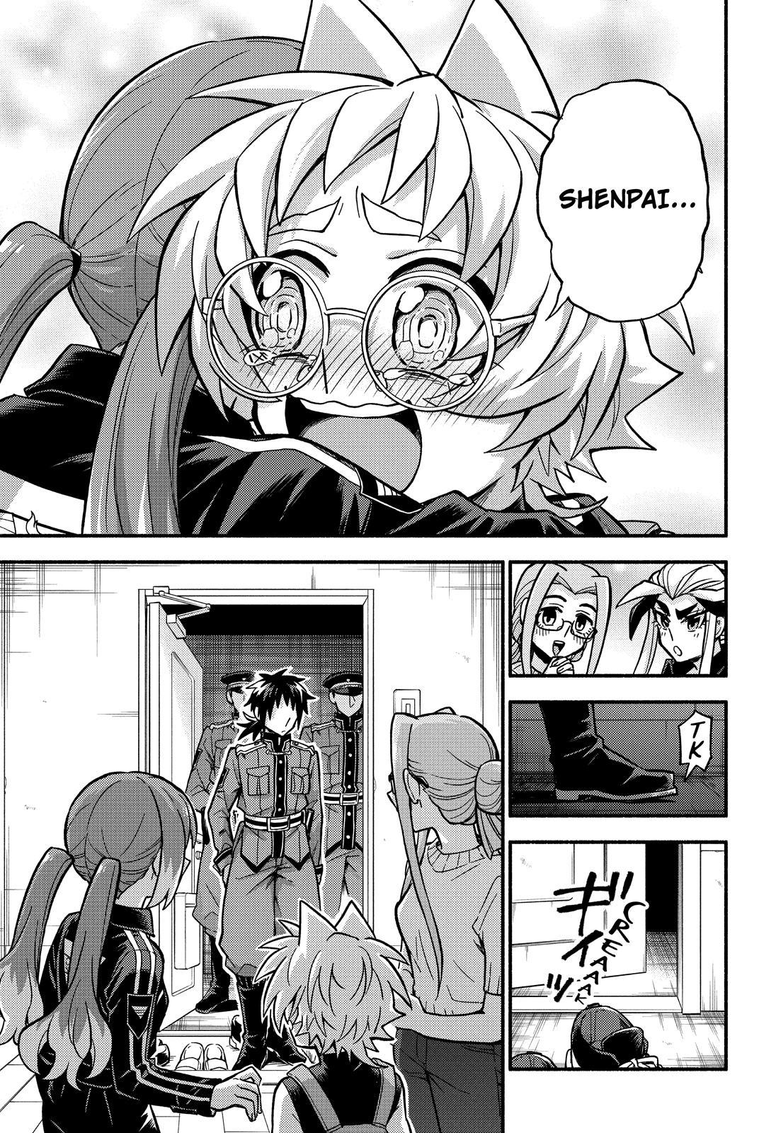 Talentless Nana Chapter 80 18