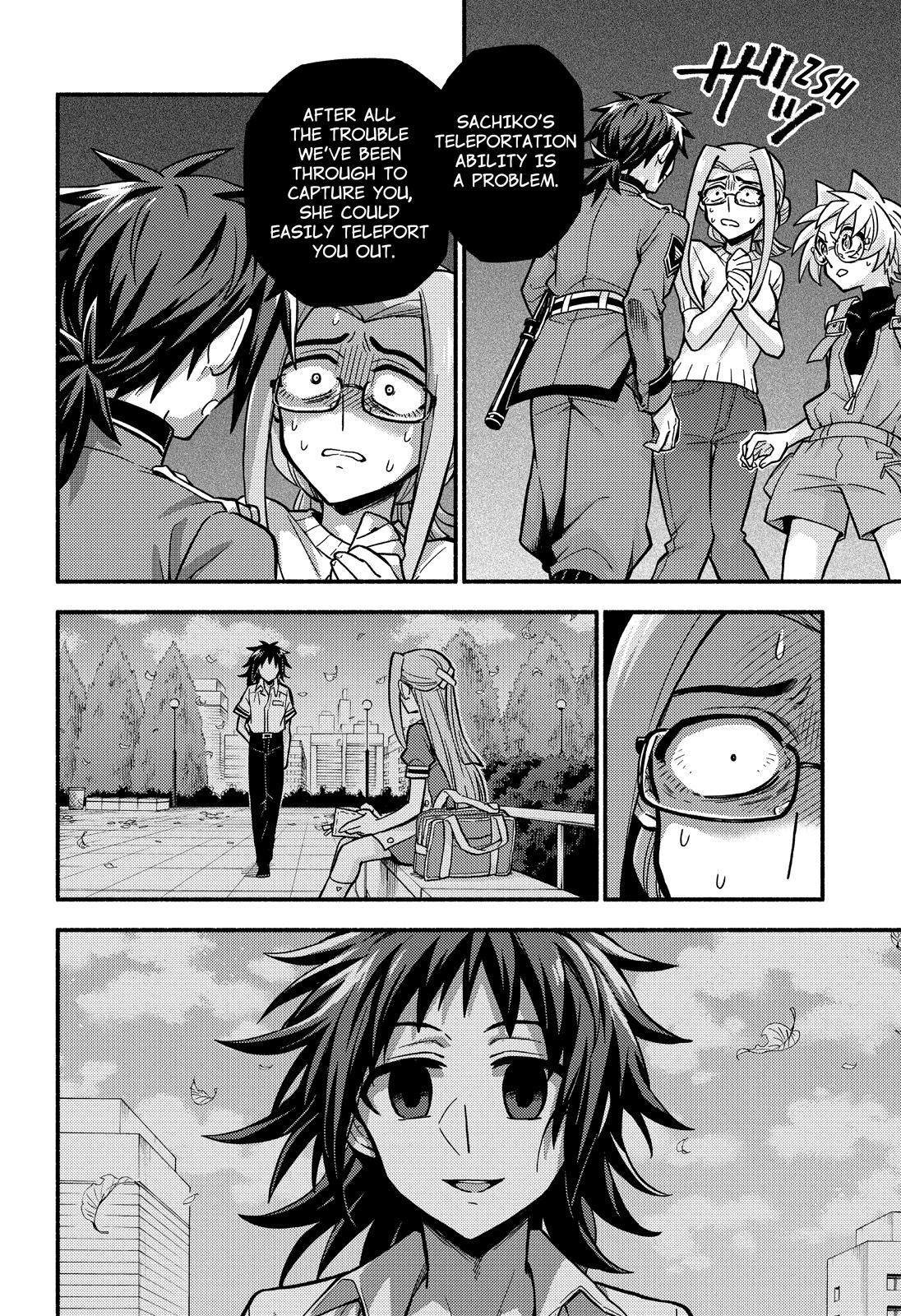 Talentless Nana Chapter 80 23