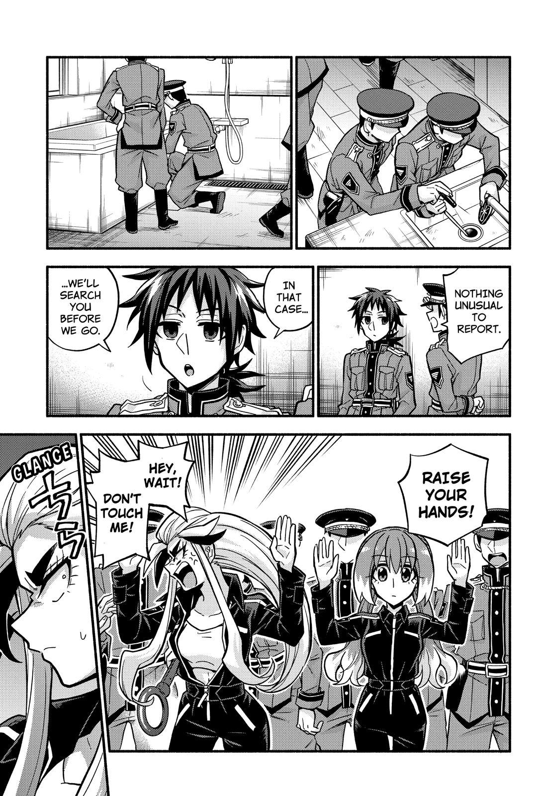 Talentless Nana Chapter 80 30