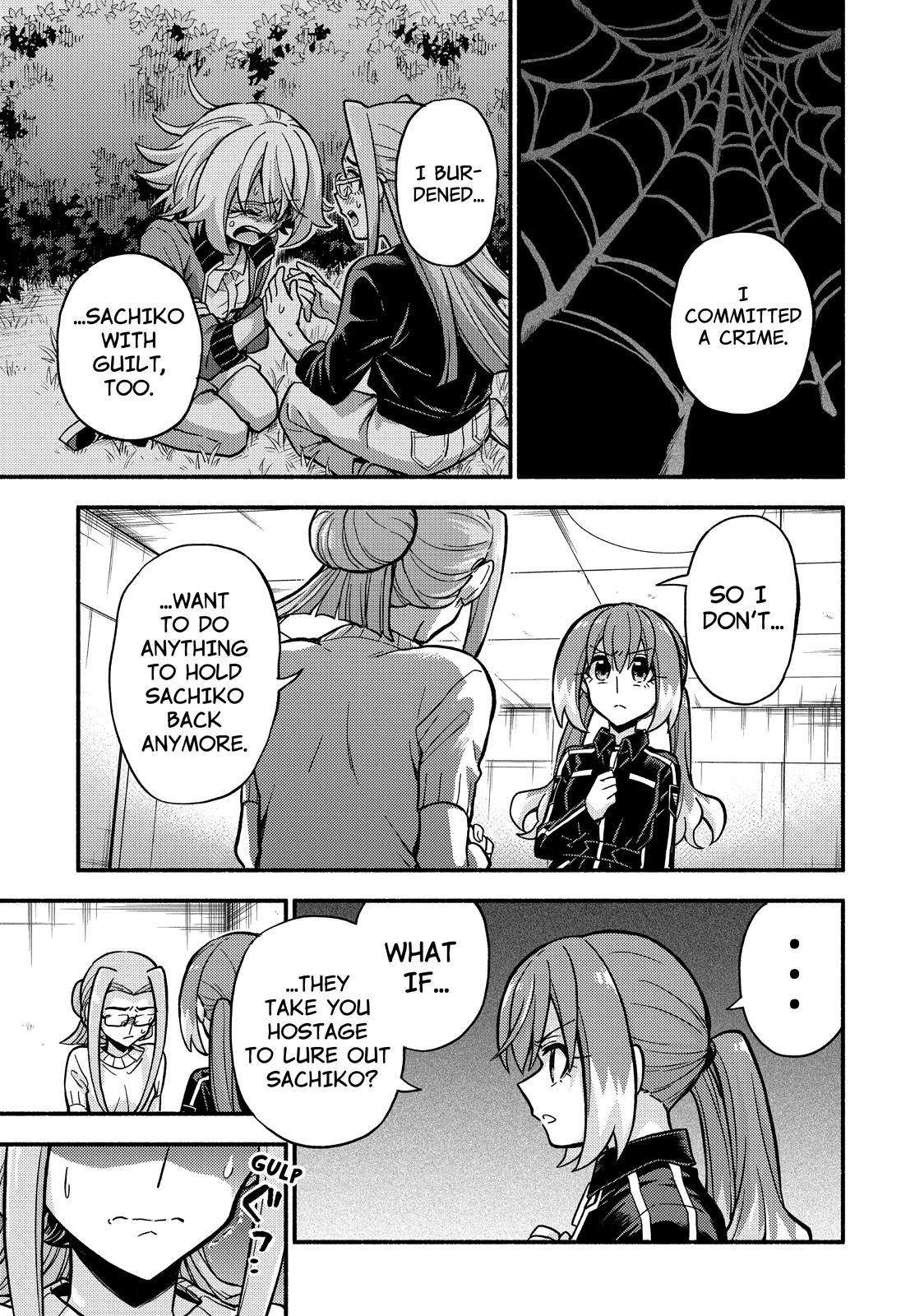 Talentless Nana Chapter 80 38