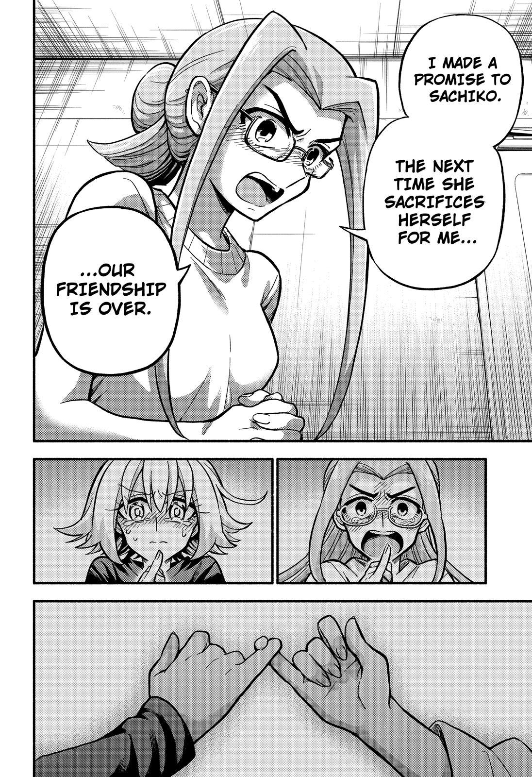 Talentless Nana Chapter 80 39