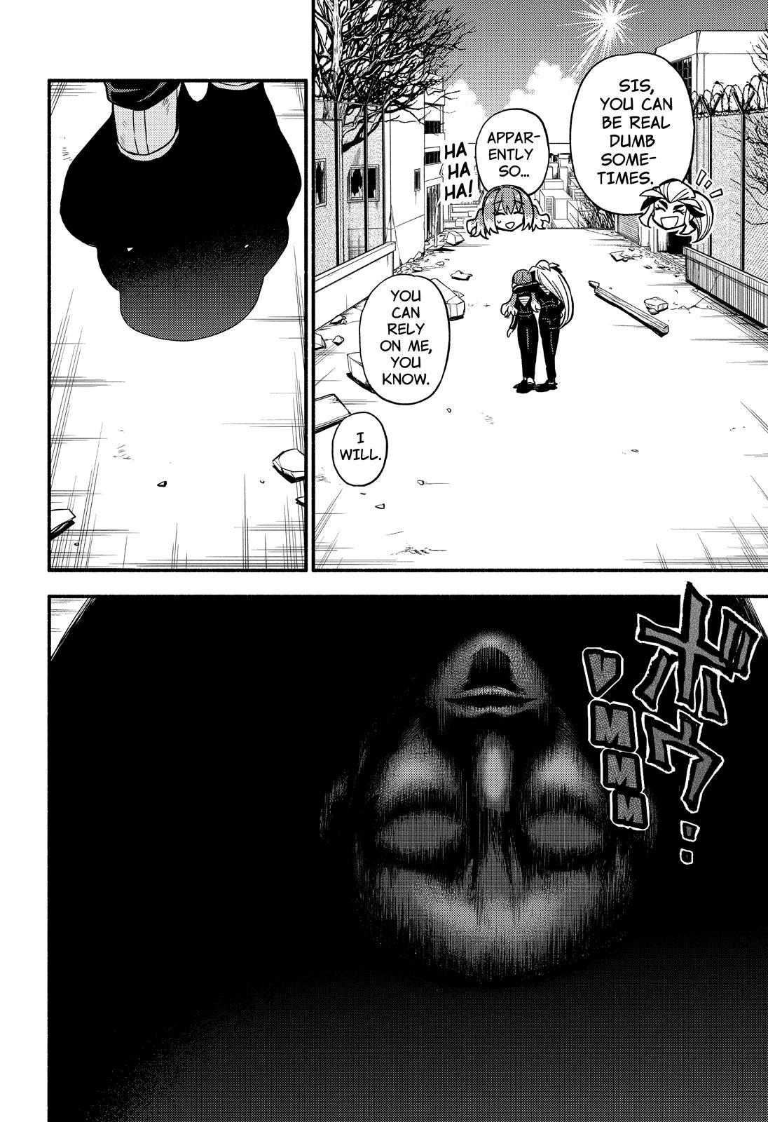 Talentless Nana Chapter 81 11