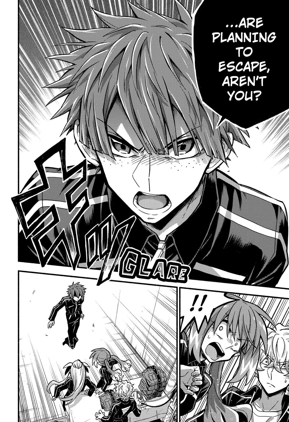 Talentless Nana Chapter 81 23