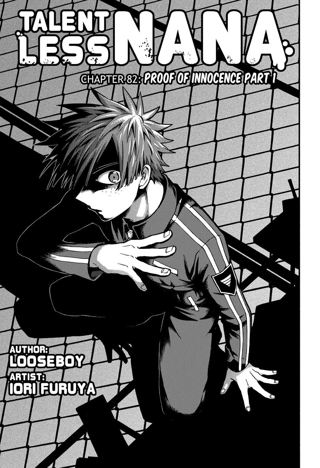 Talentless Nana Chapter 82 2