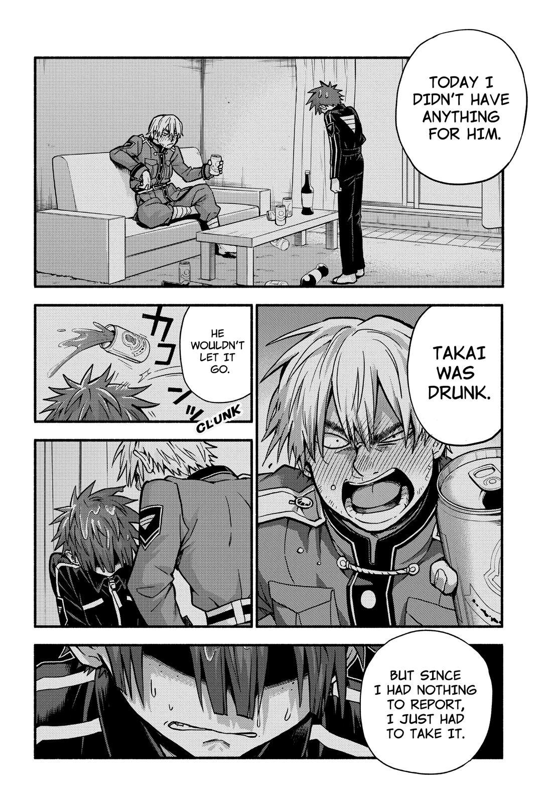Talentless Nana Chapter 82 13