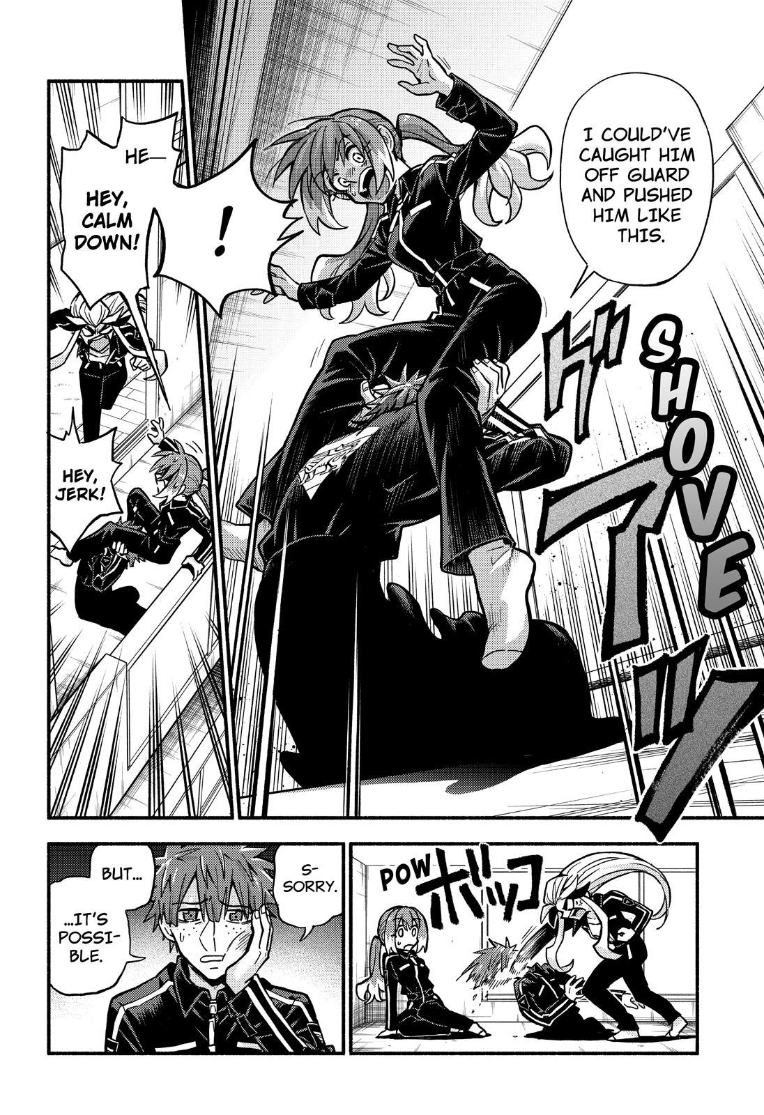 Talentless Nana Chapter 82 19