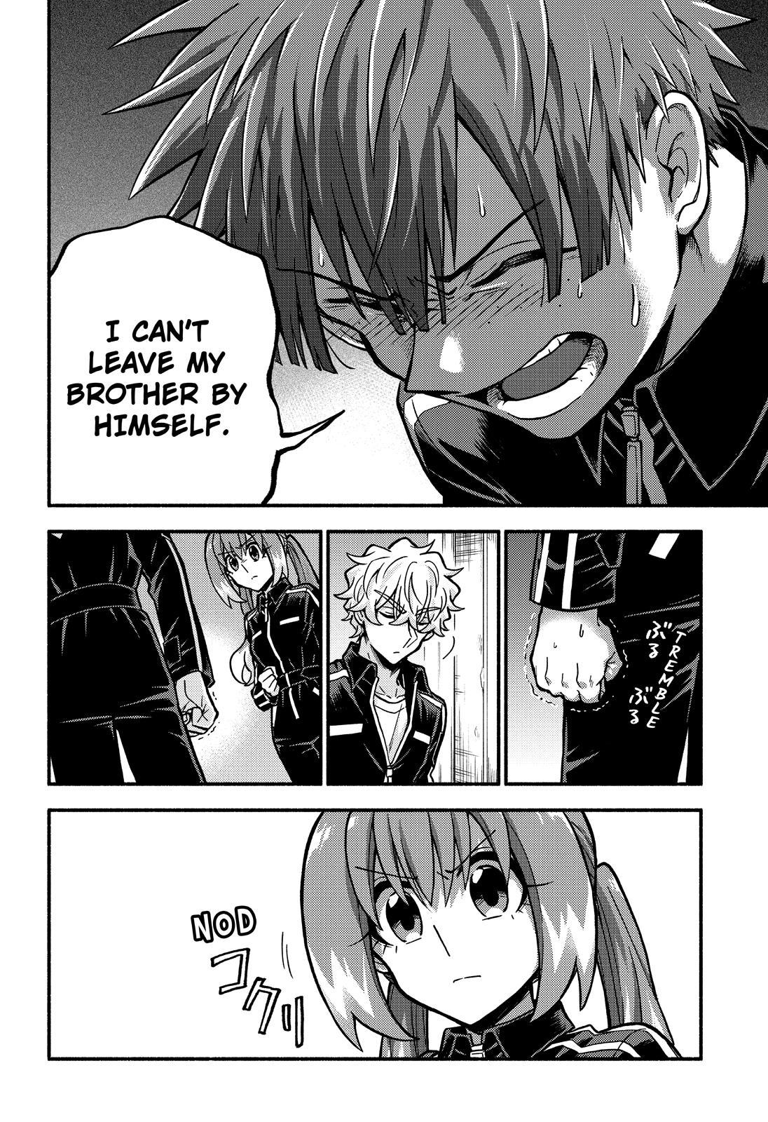 Talentless Nana Chapter 82 29