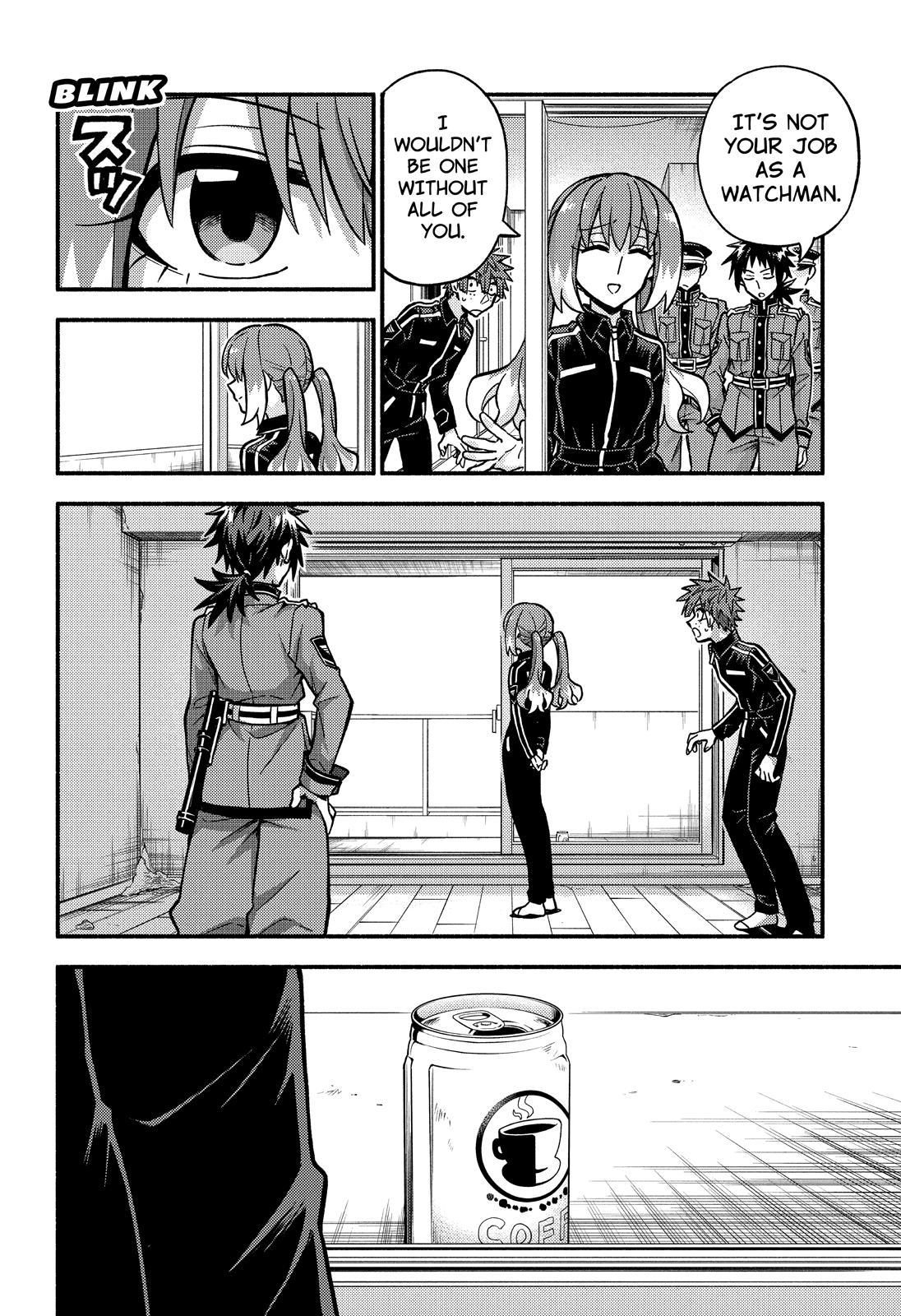 Talentless Nana Chapter 83 11