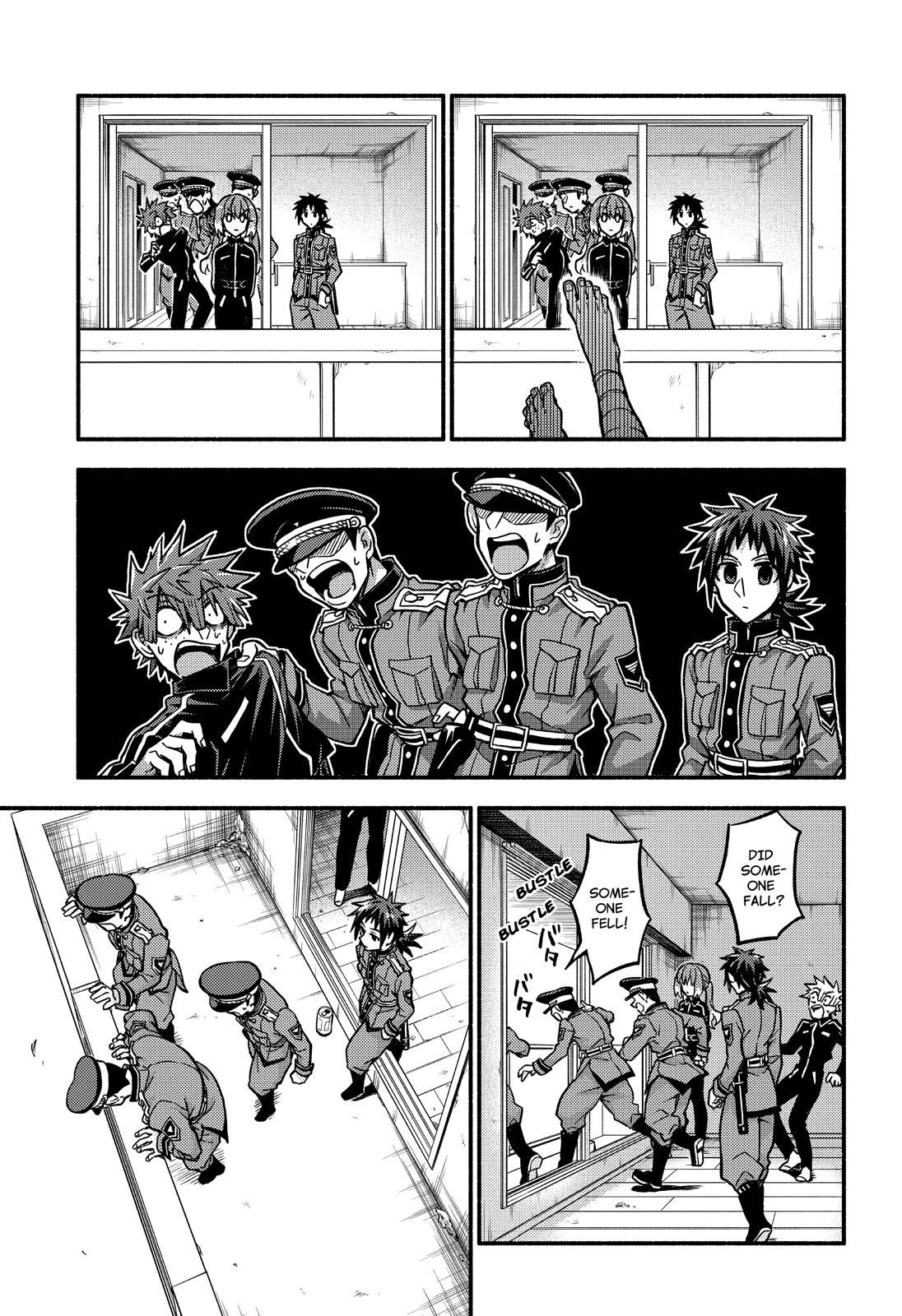 Talentless Nana Chapter 83 16