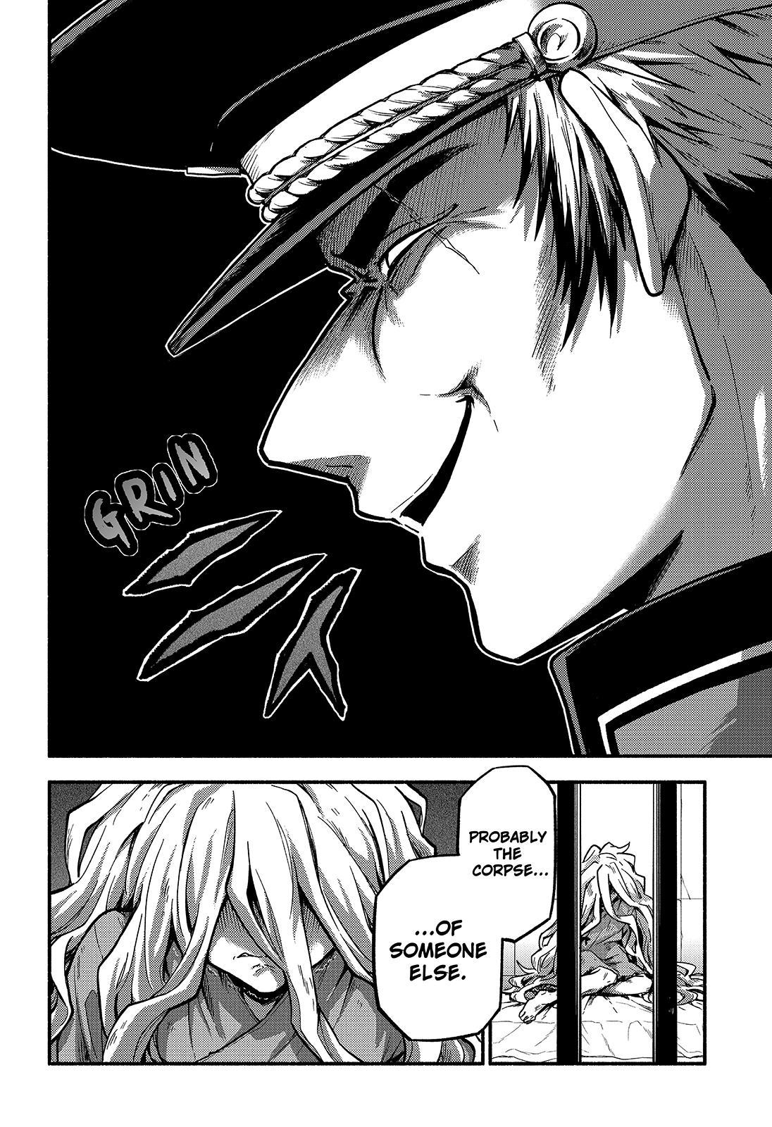 Talentless Nana Chapter 84 27