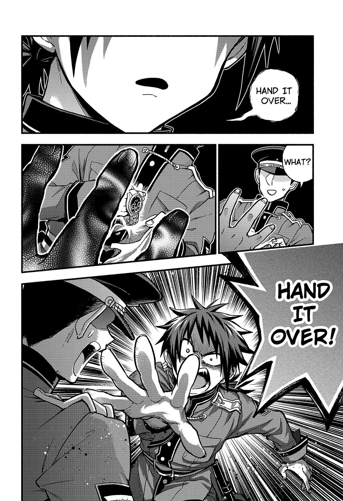Talentless Nana Chapter 85 25