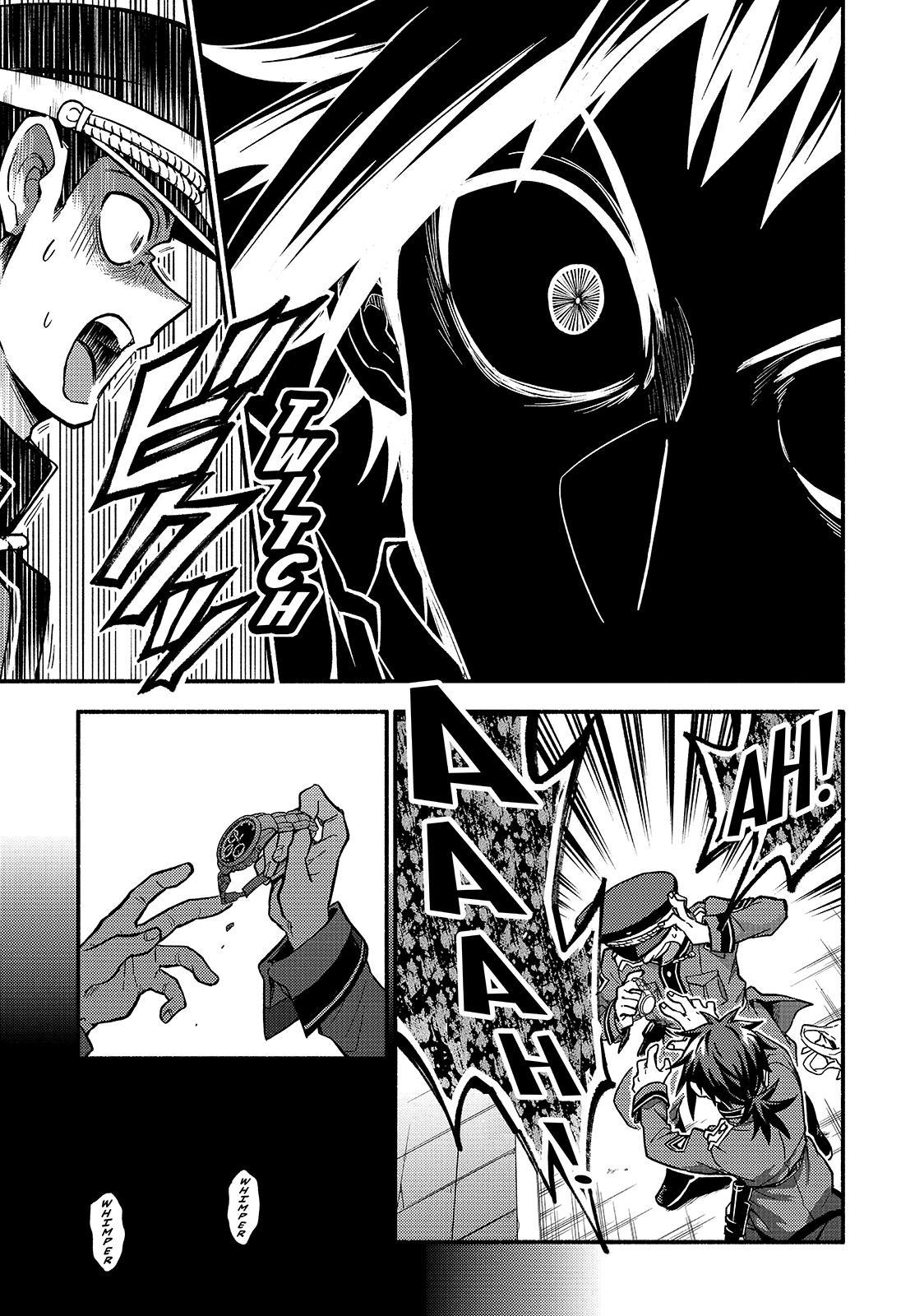 Talentless Nana Chapter 85 26