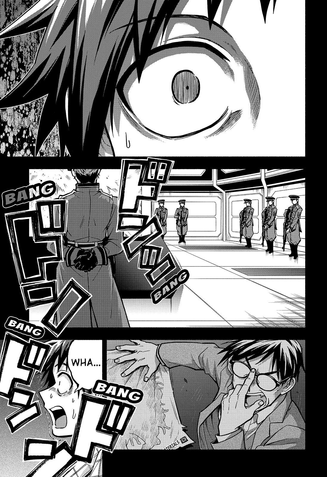 Talentless Nana Chapter 85 30