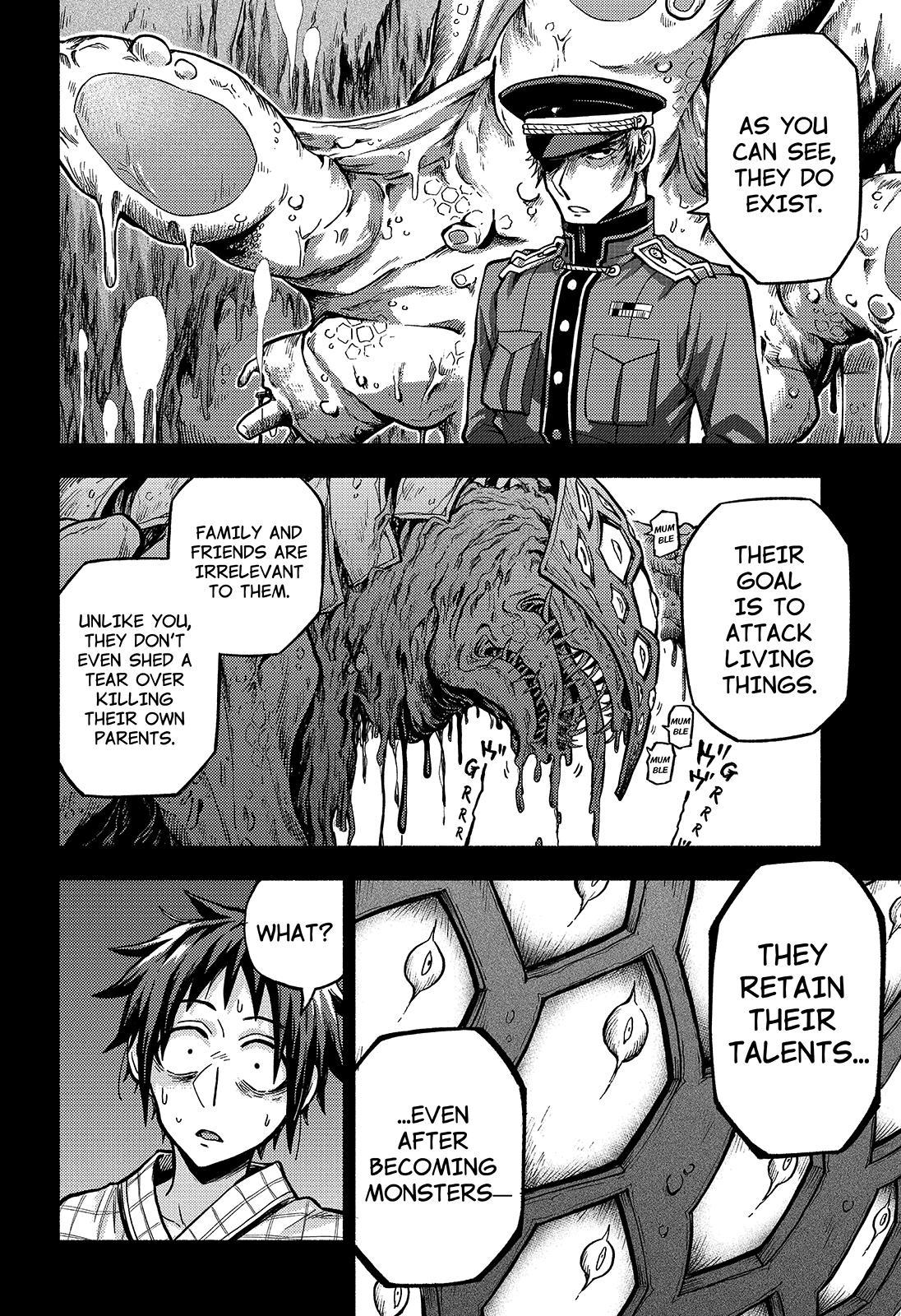 Talentless Nana Chapter 85 37