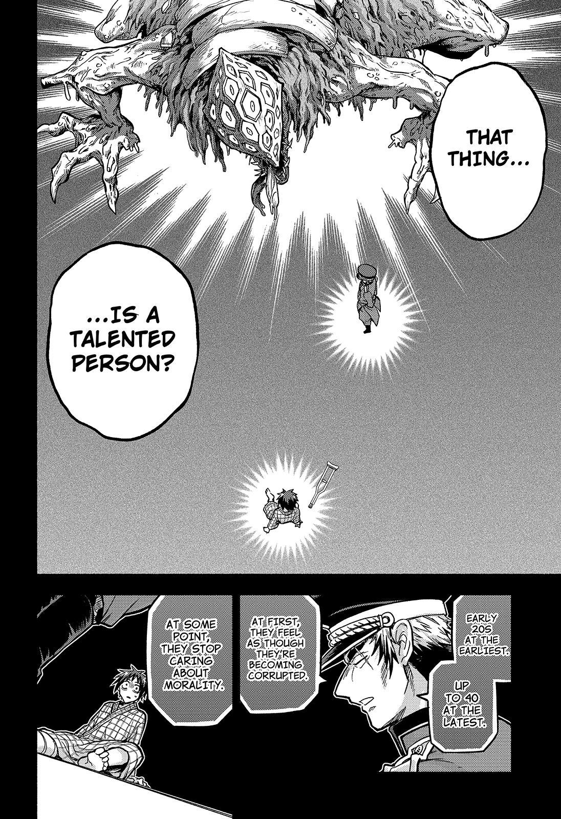 Talentless Nana Chapter 85 39