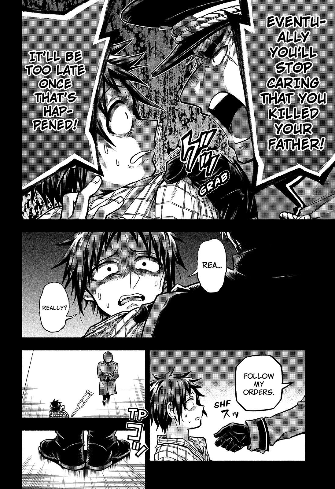 Talentless Nana Chapter 85 43