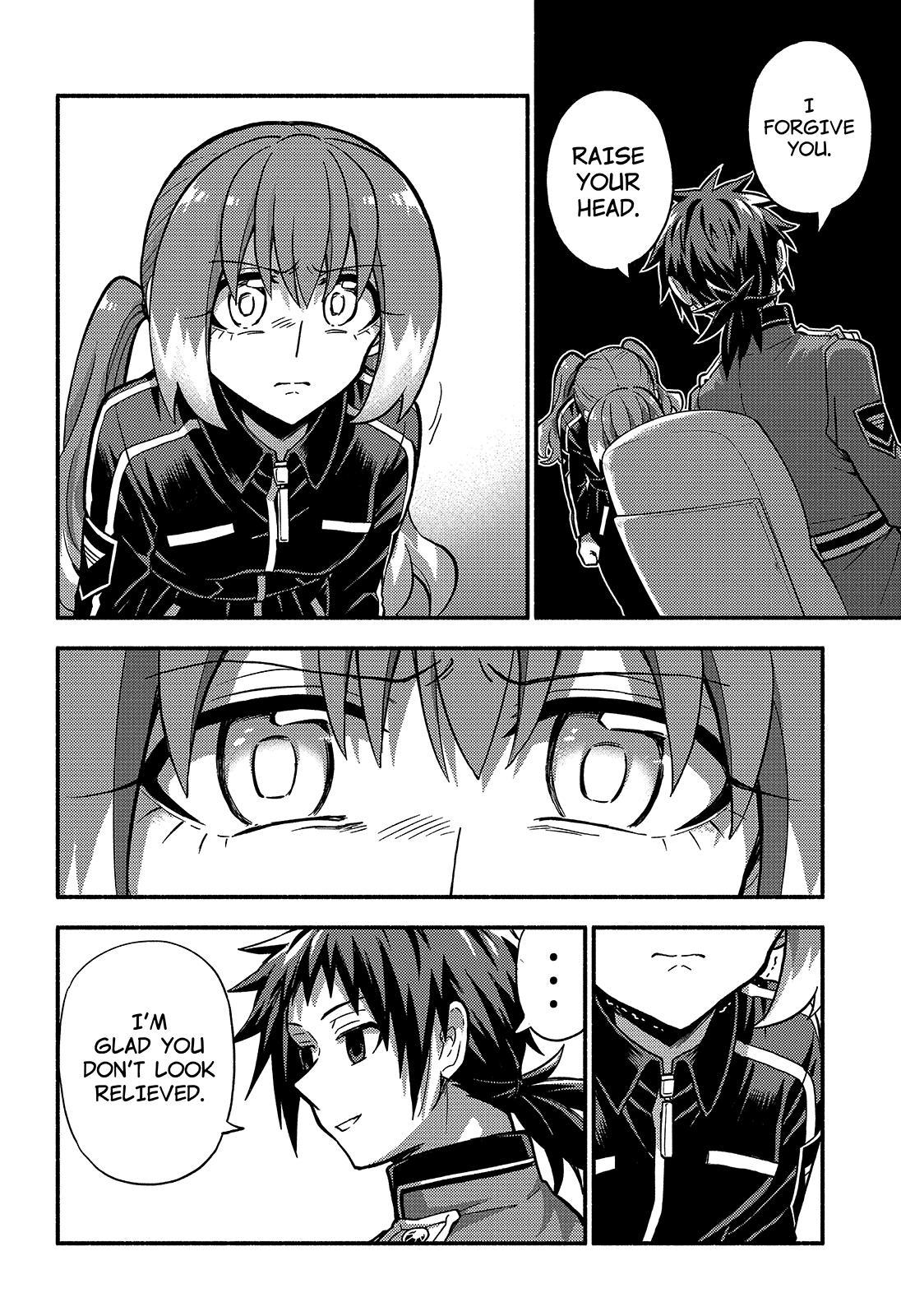 Talentless Nana Chapter 86 9