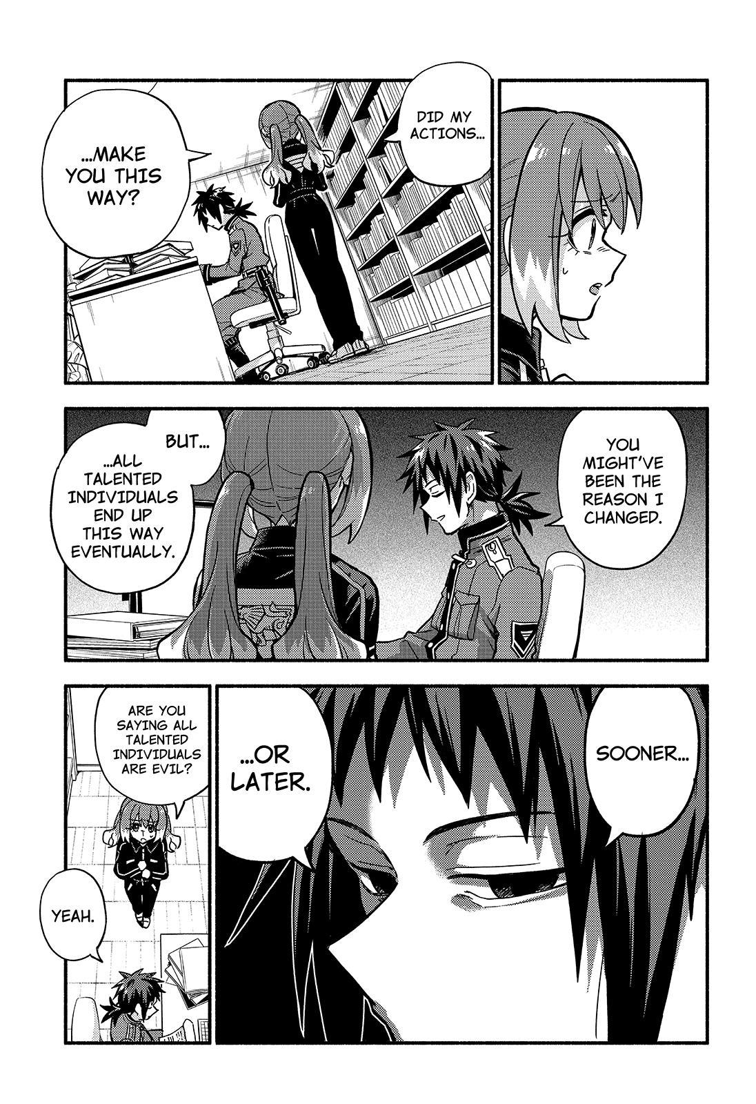 Talentless Nana Chapter 86 12