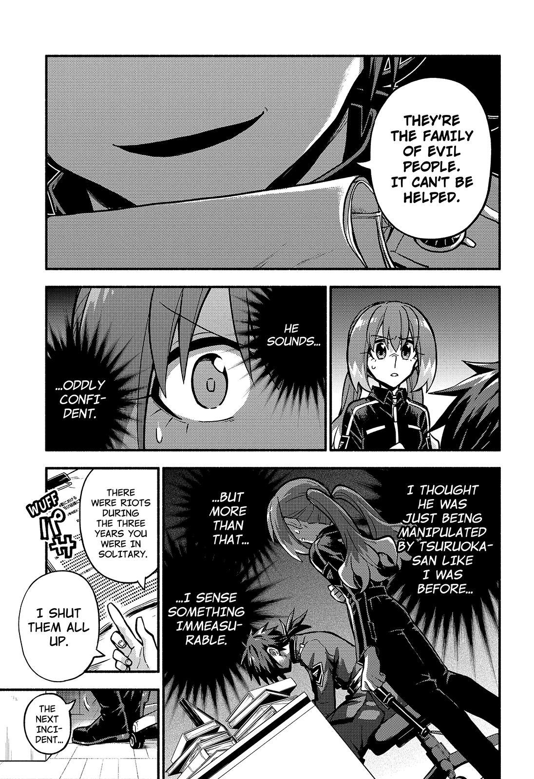 Talentless Nana Chapter 86 14