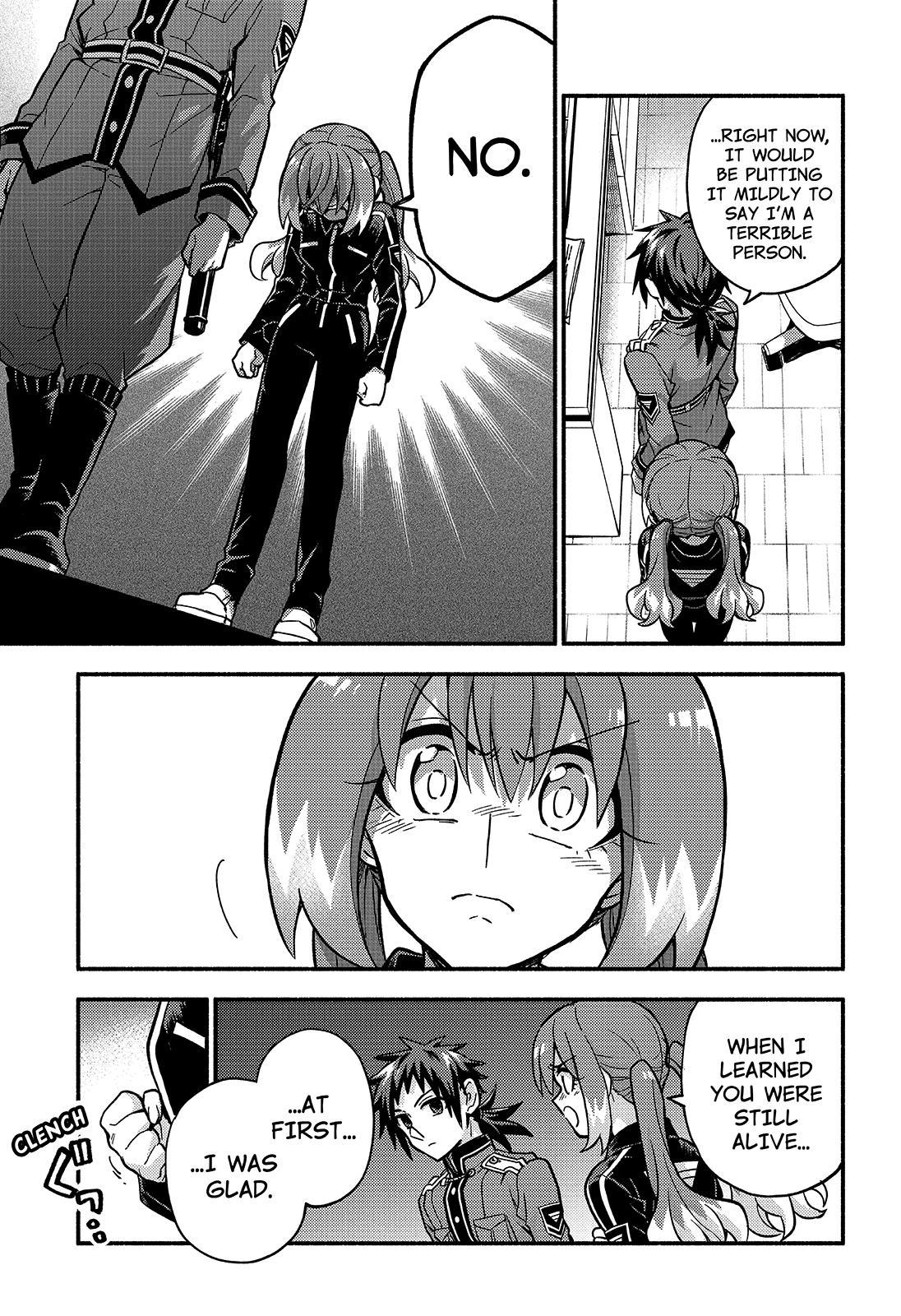 Talentless Nana Chapter 86 18