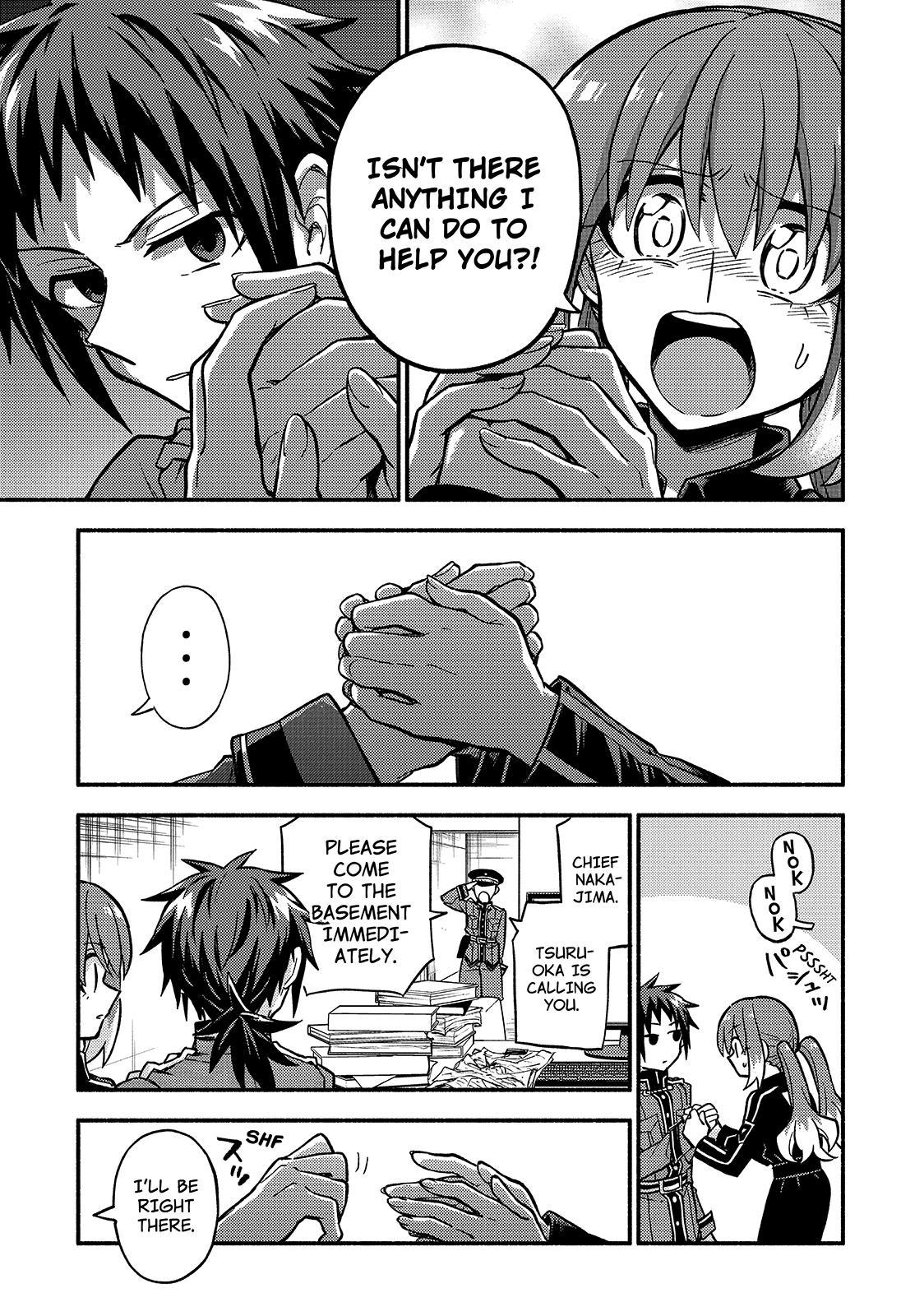 Talentless Nana Chapter 86 26