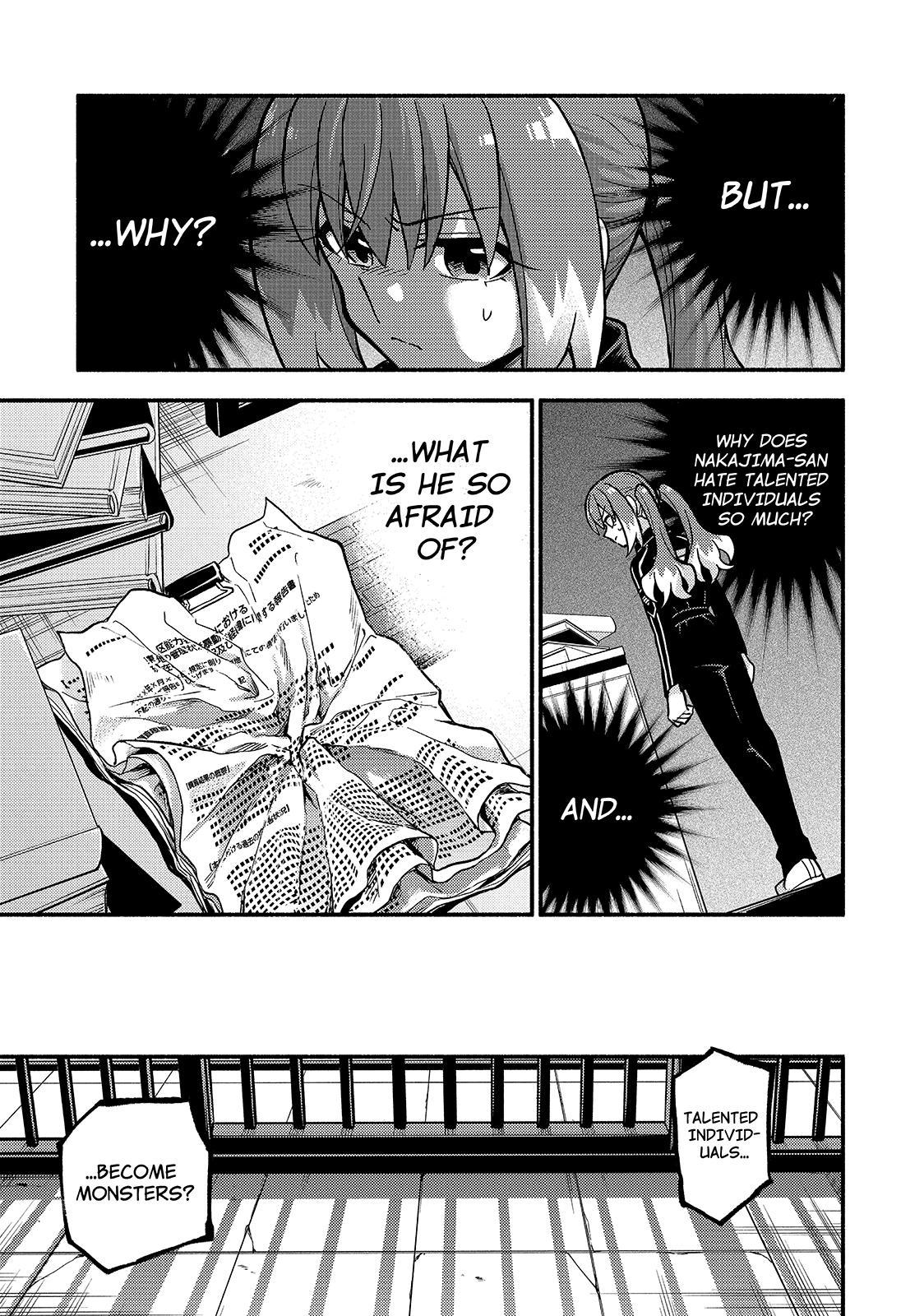 Talentless Nana Chapter 86 28