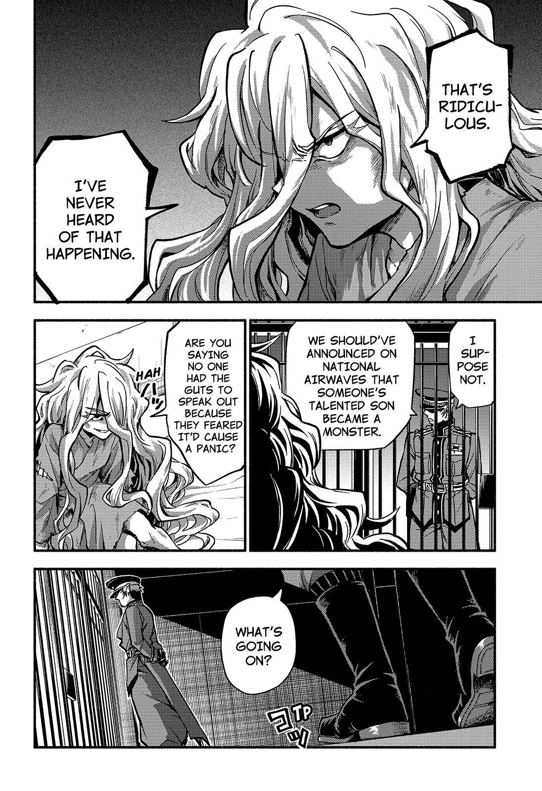 Talentless Nana Chapter 86 29