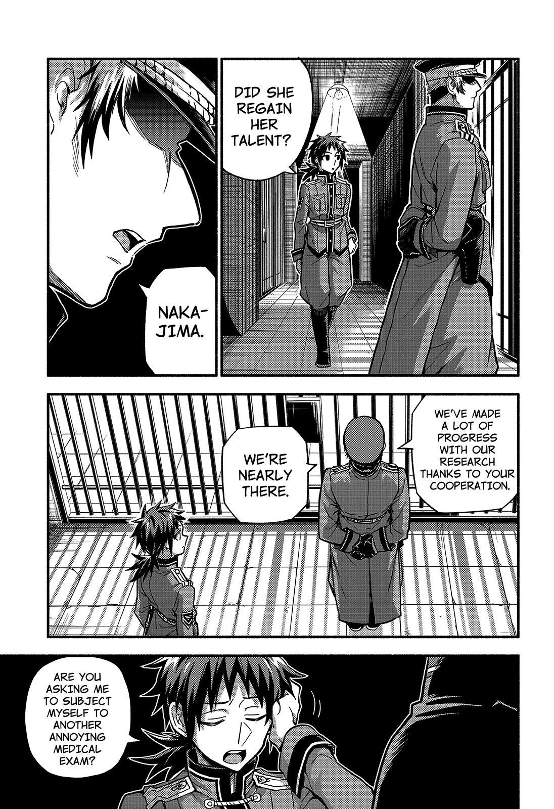Talentless Nana Chapter 86 30