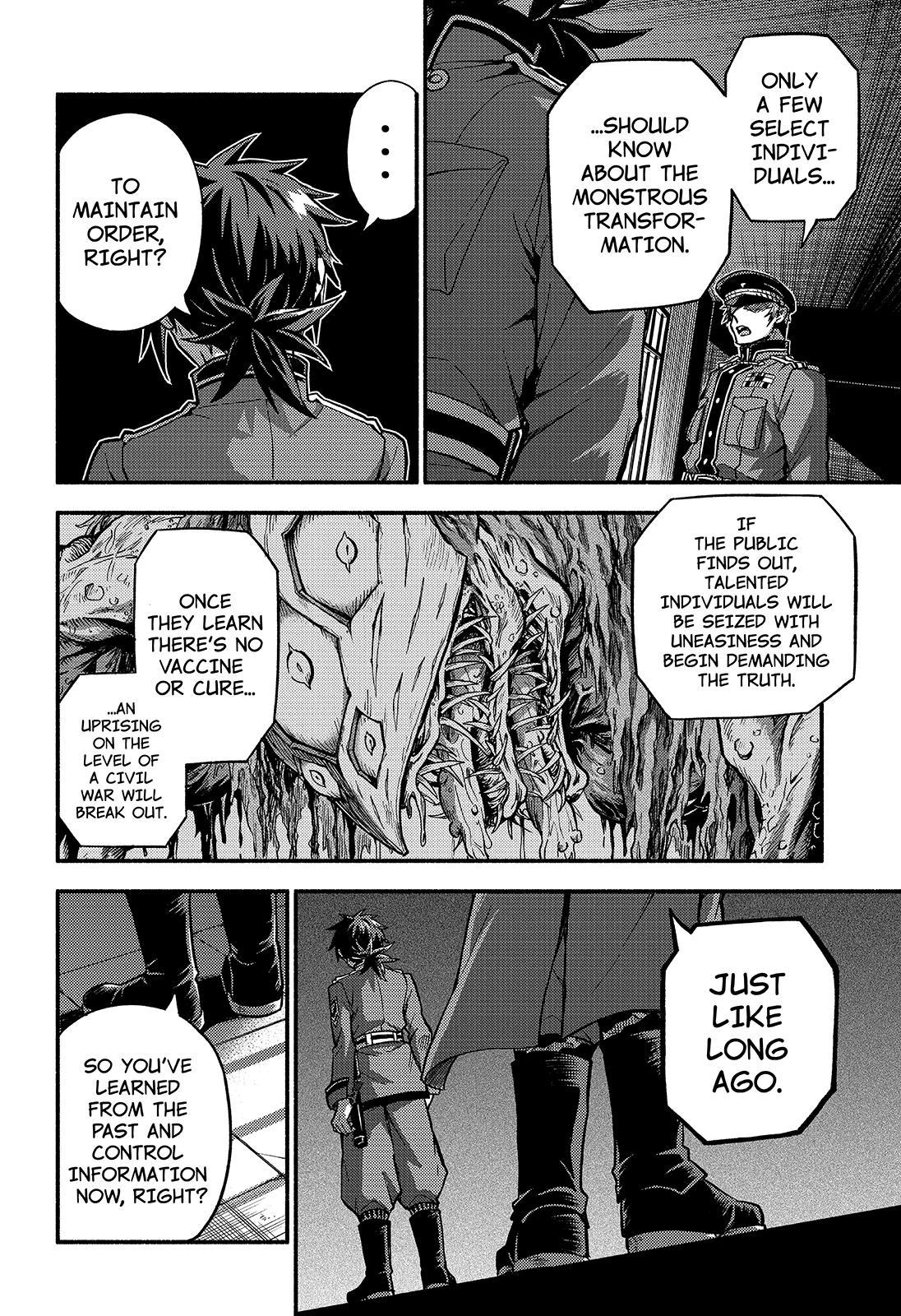 Talentless Nana Chapter 87 9