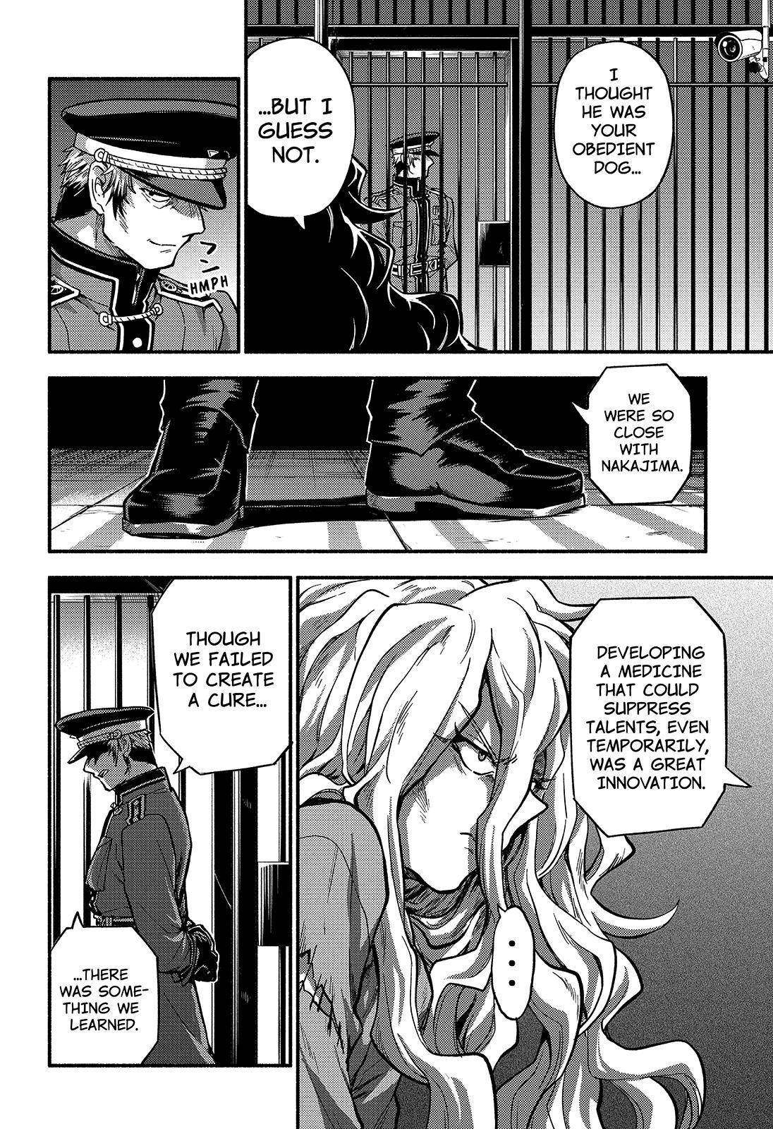 Talentless Nana Chapter 87 13